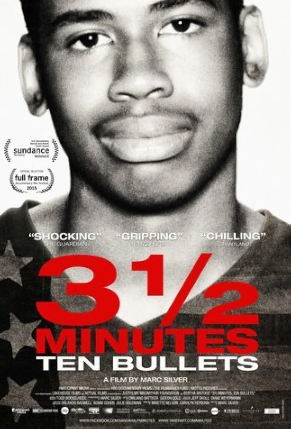 3 1/2 Minutes: Ten Bullets