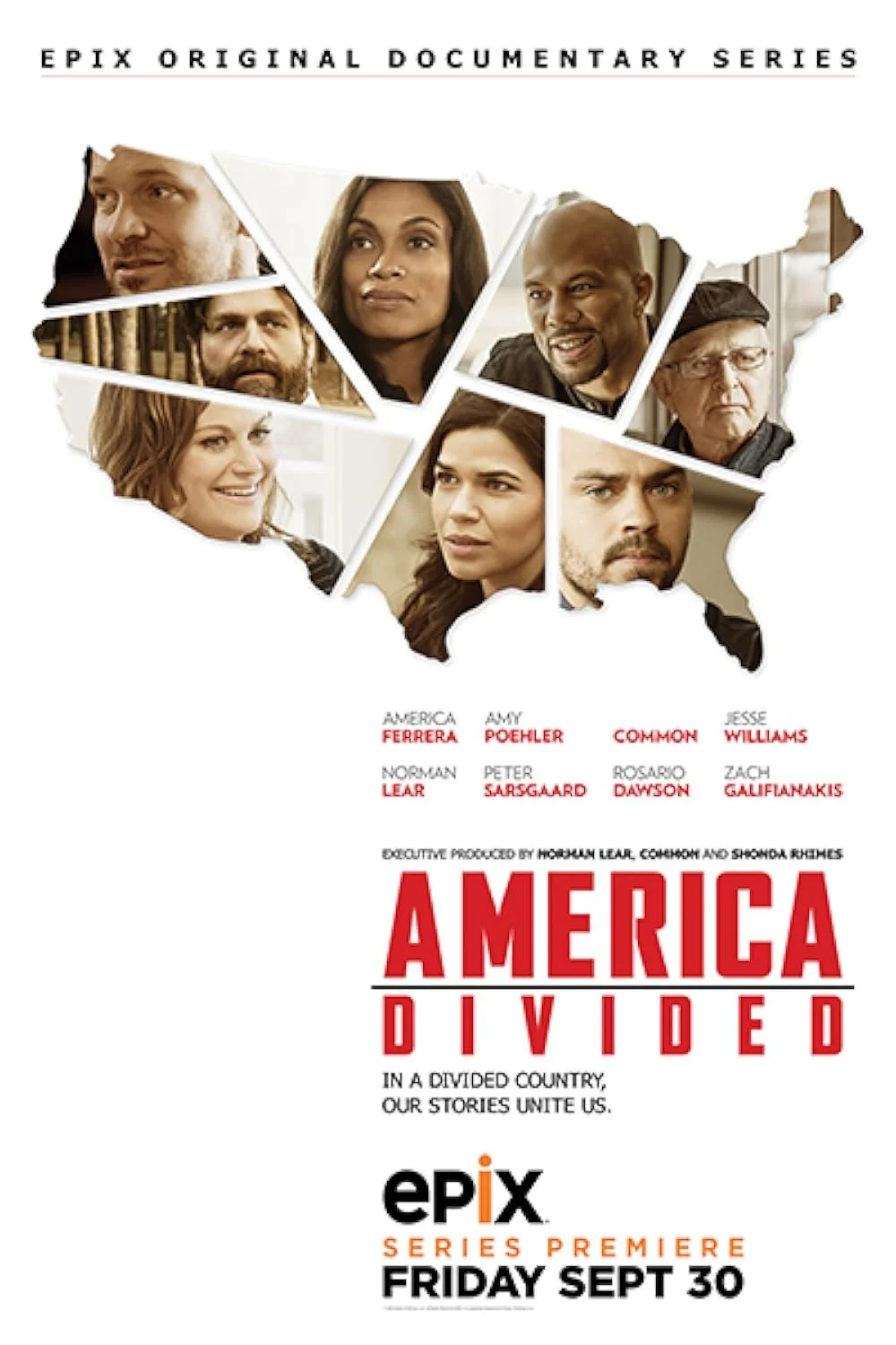 America Divided 