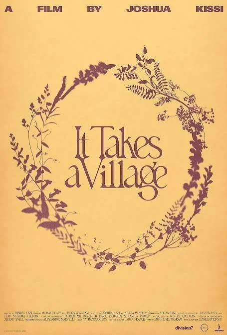 It Takes a Village