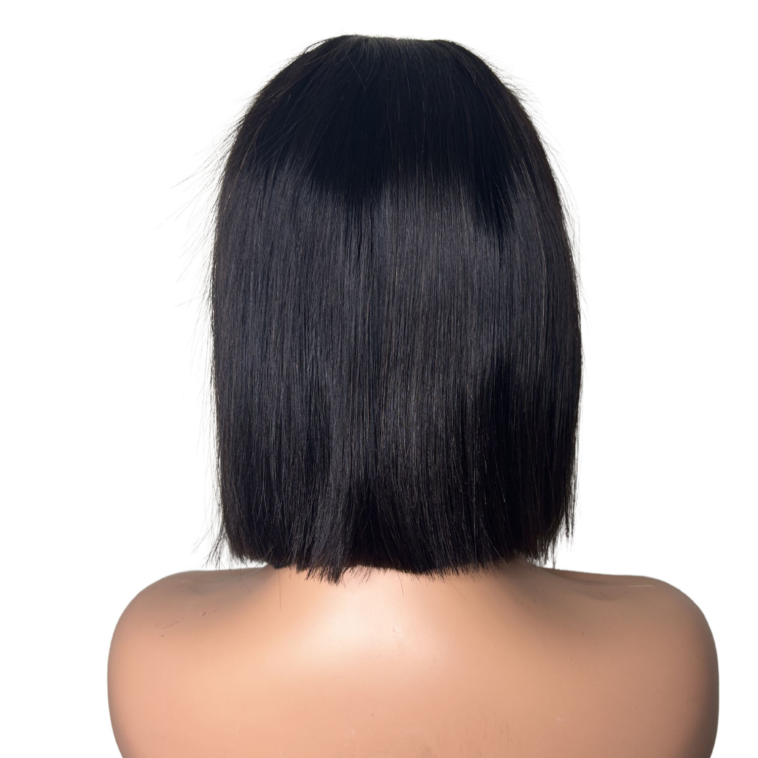 10” HD Lace Bob Wig | Natural Brown