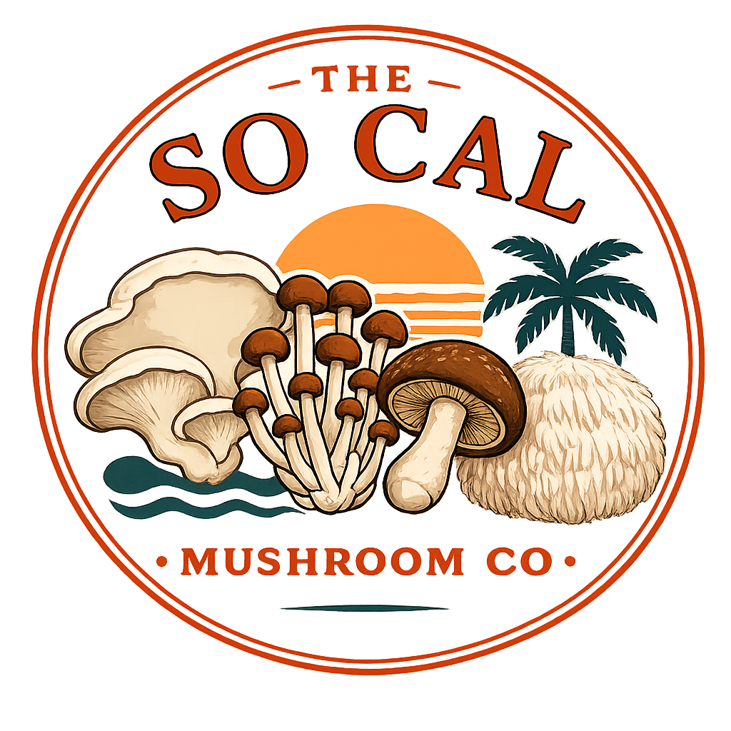The So Cal Mushroom Co.