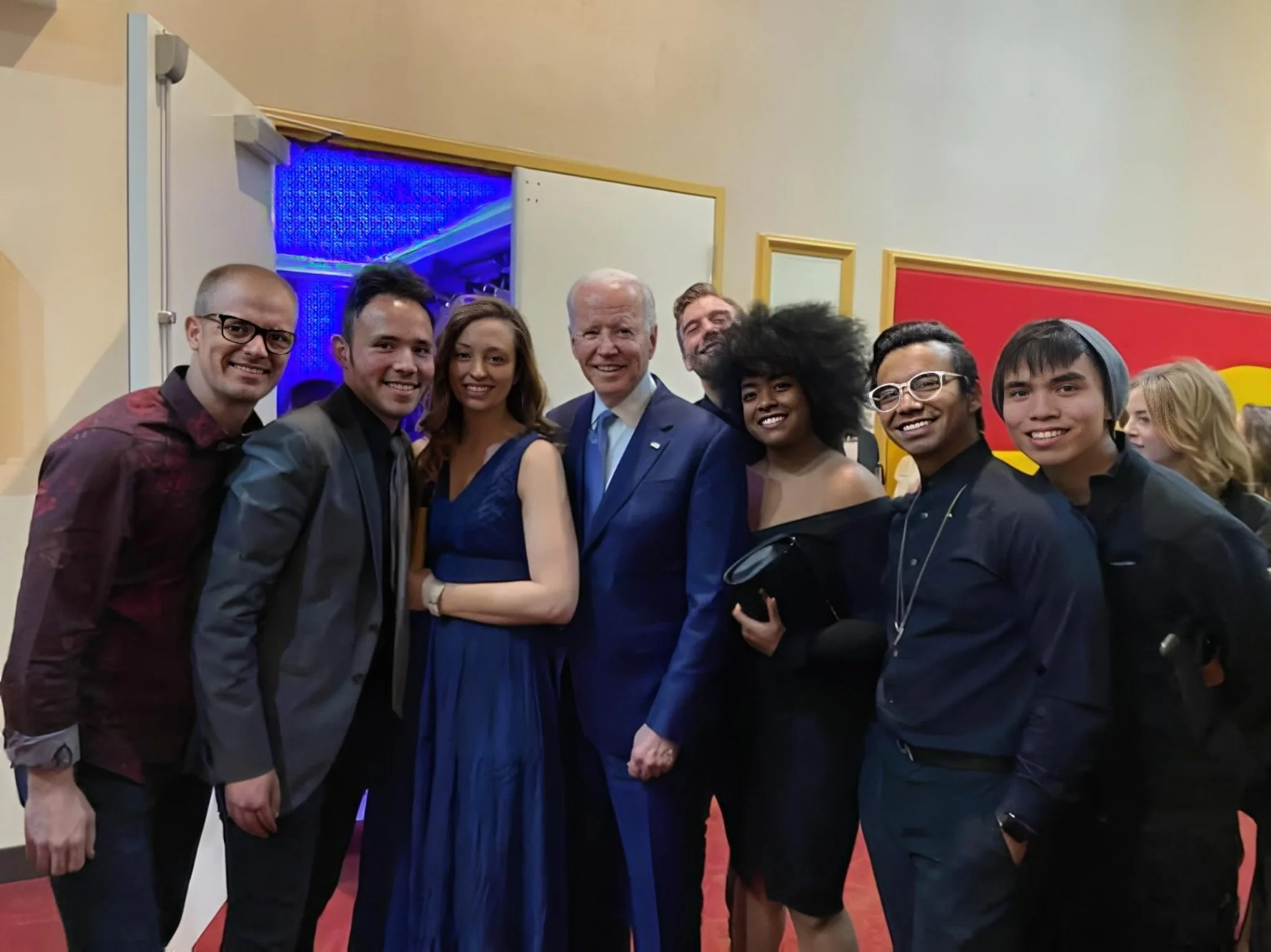 Caucus Gala for Democratic Presidential Candidates — Kickoff Event (Tropicana Resort & Casino, Las Vegas, 2020)