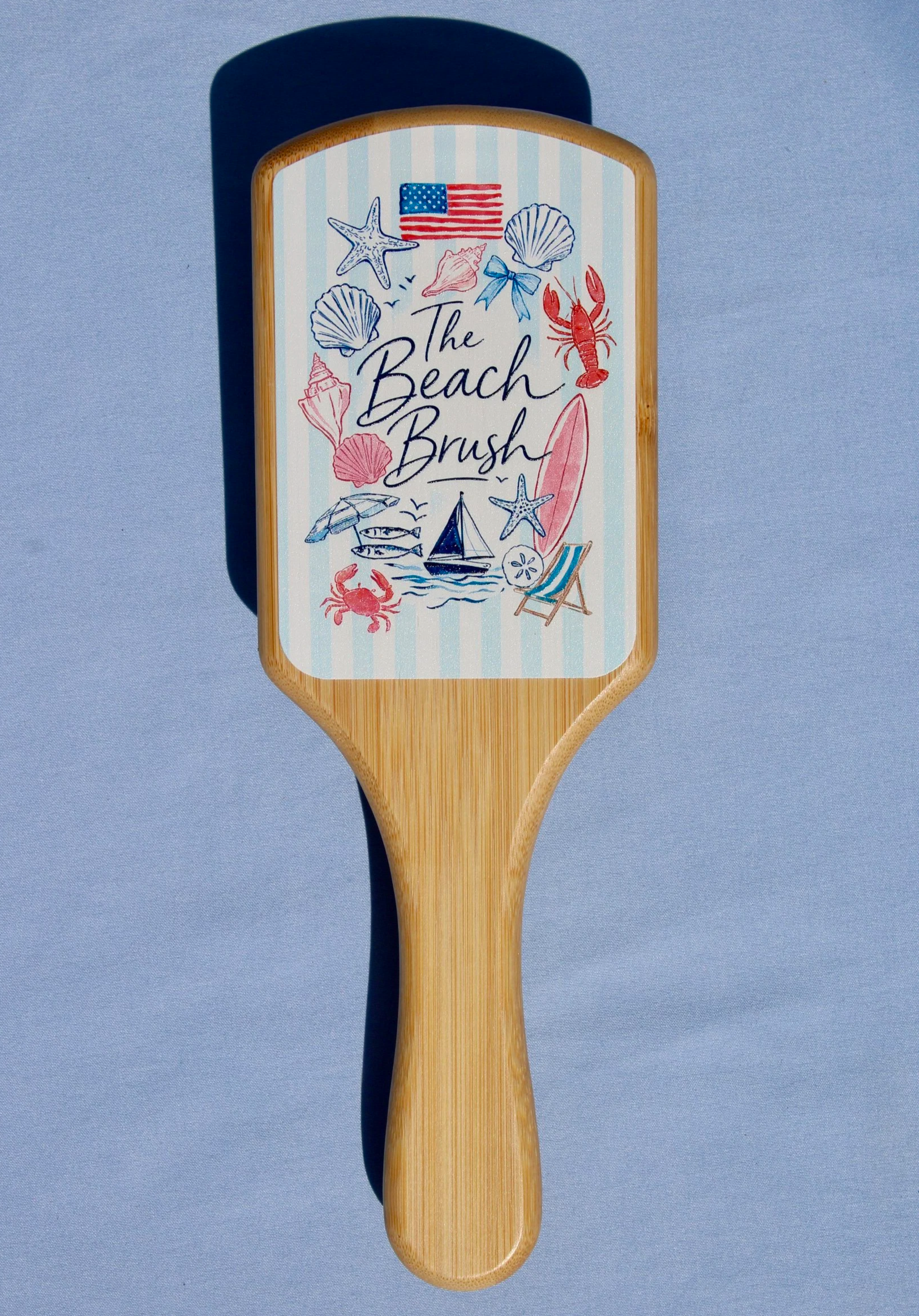 The Beach Brush