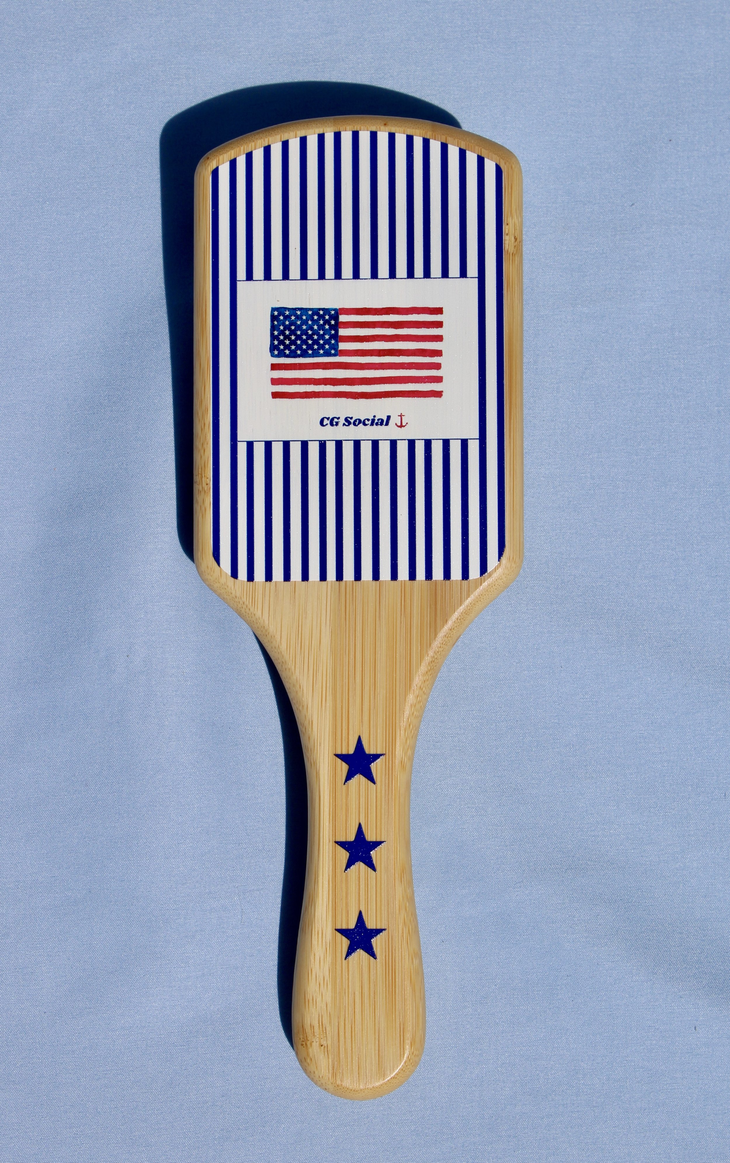 The Americana Brush