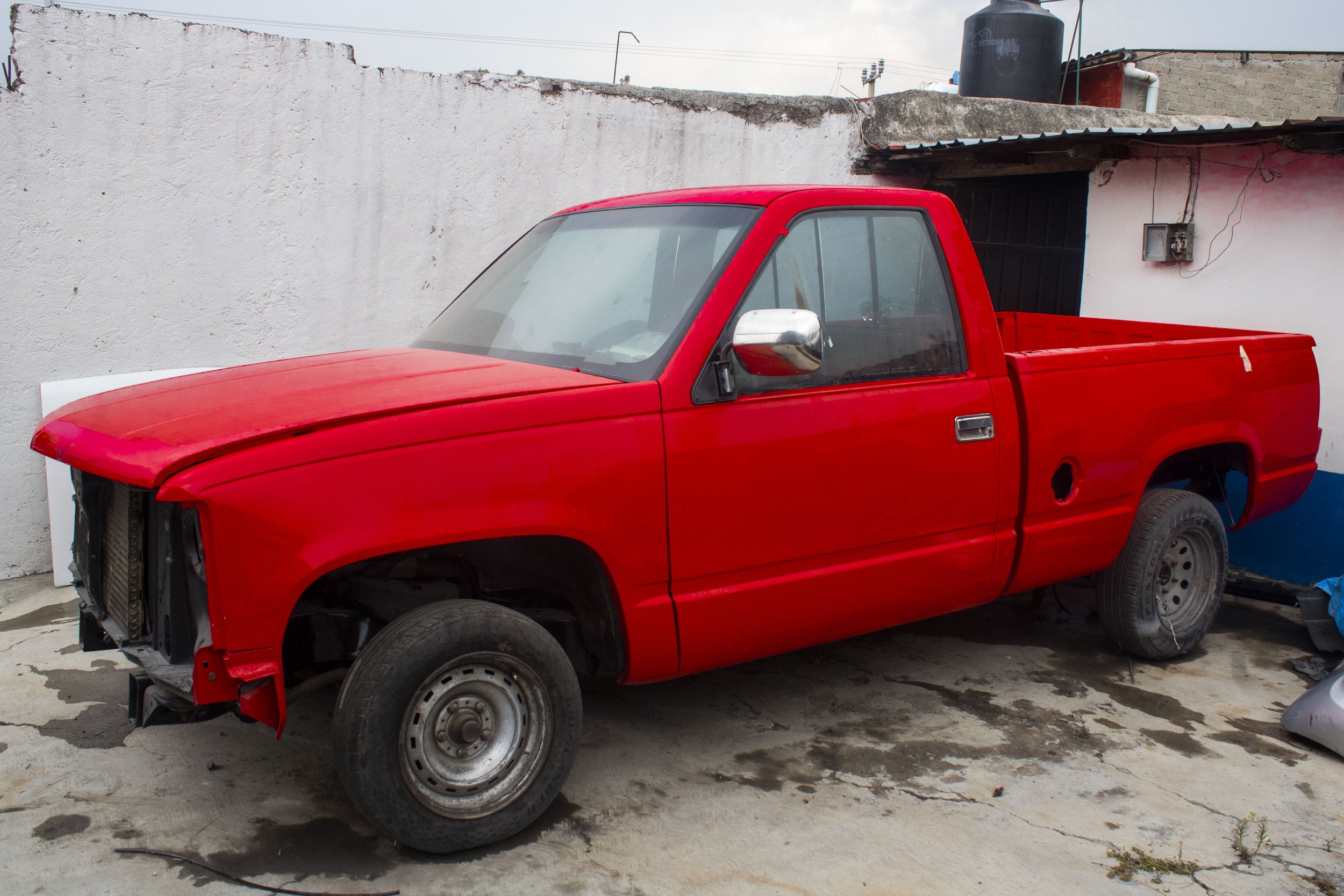Restauración