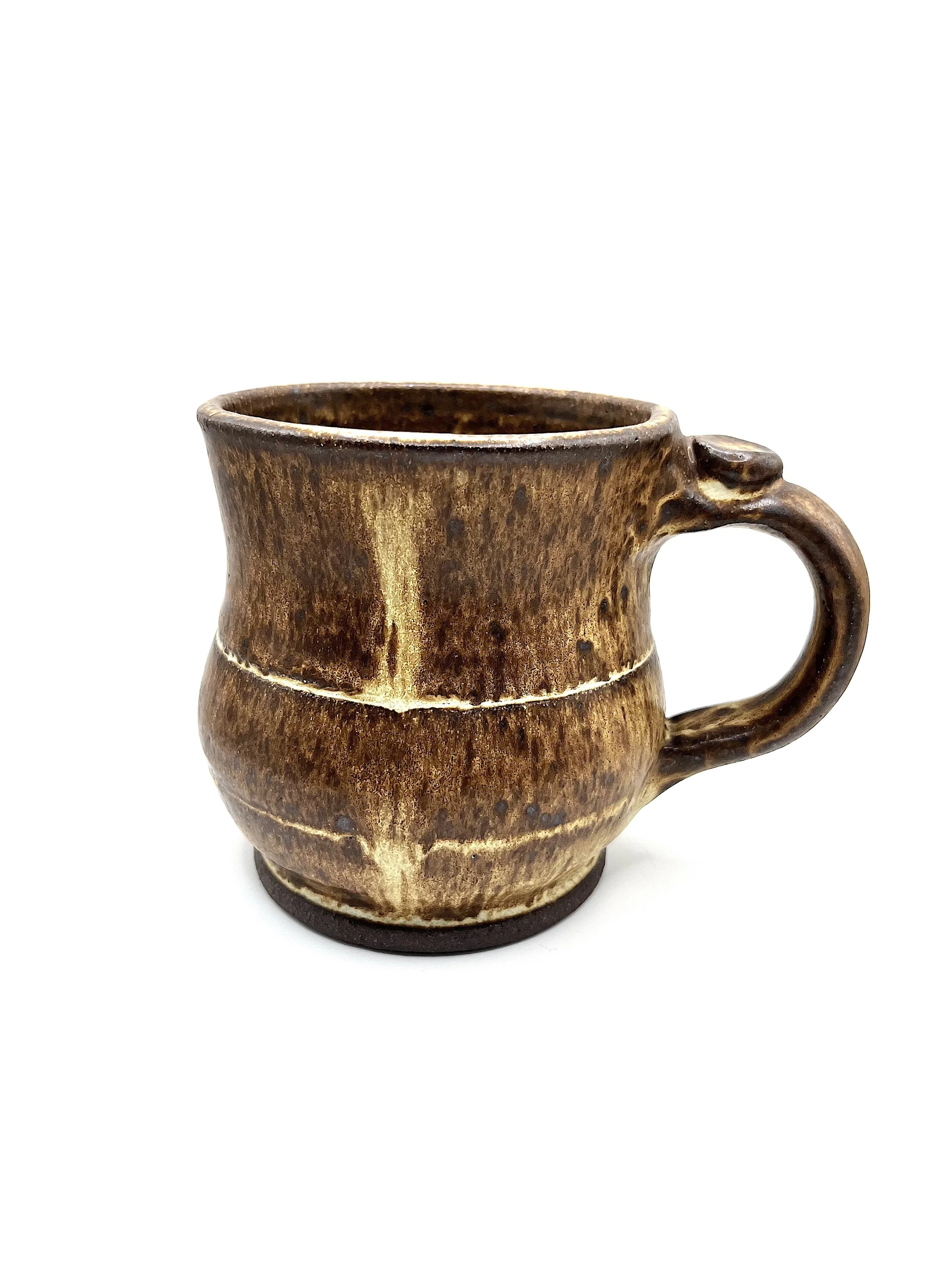 12. 14 oz mug $20- SOLD