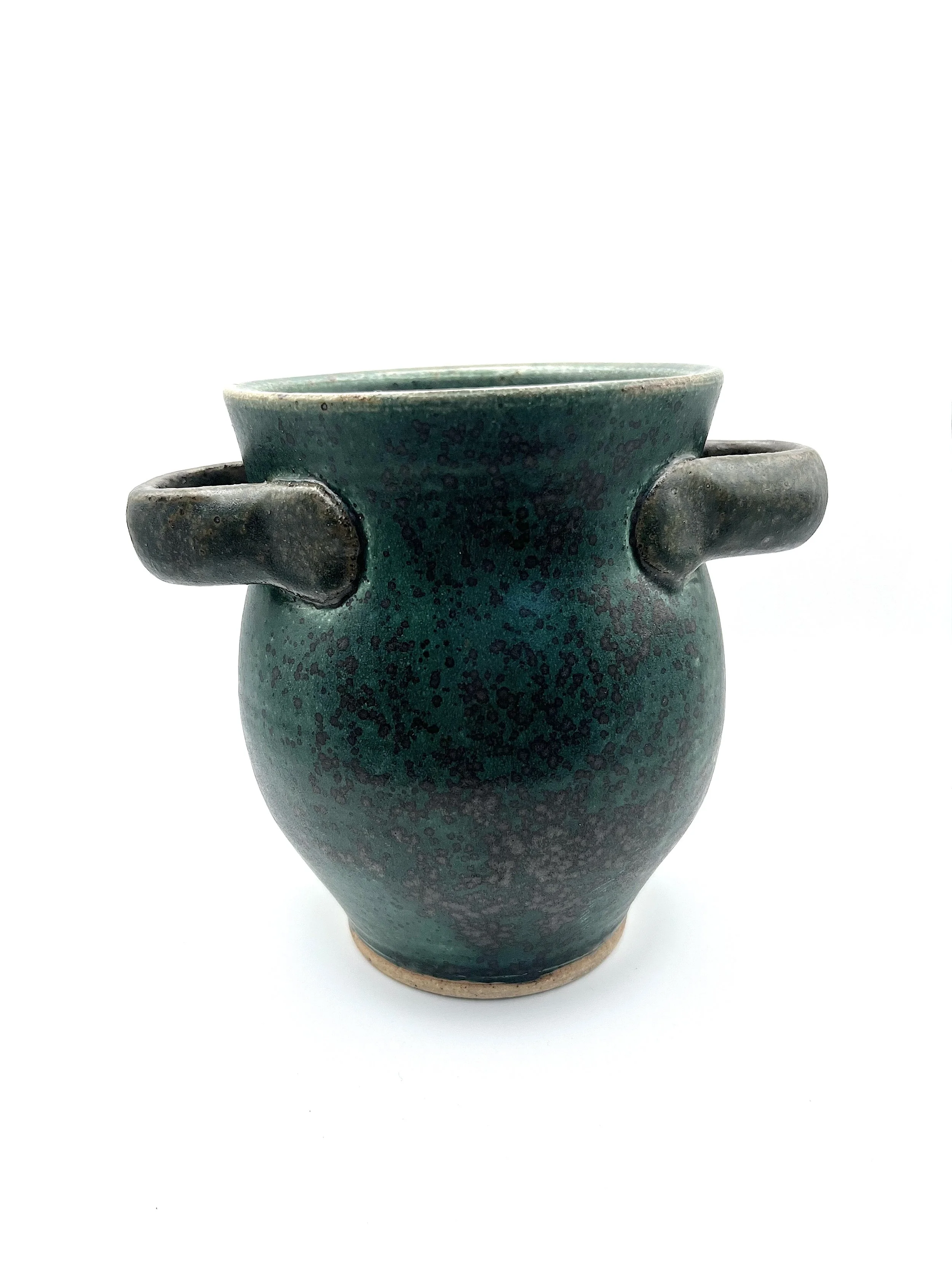 43. Small Vase/Planter $25- SOLD