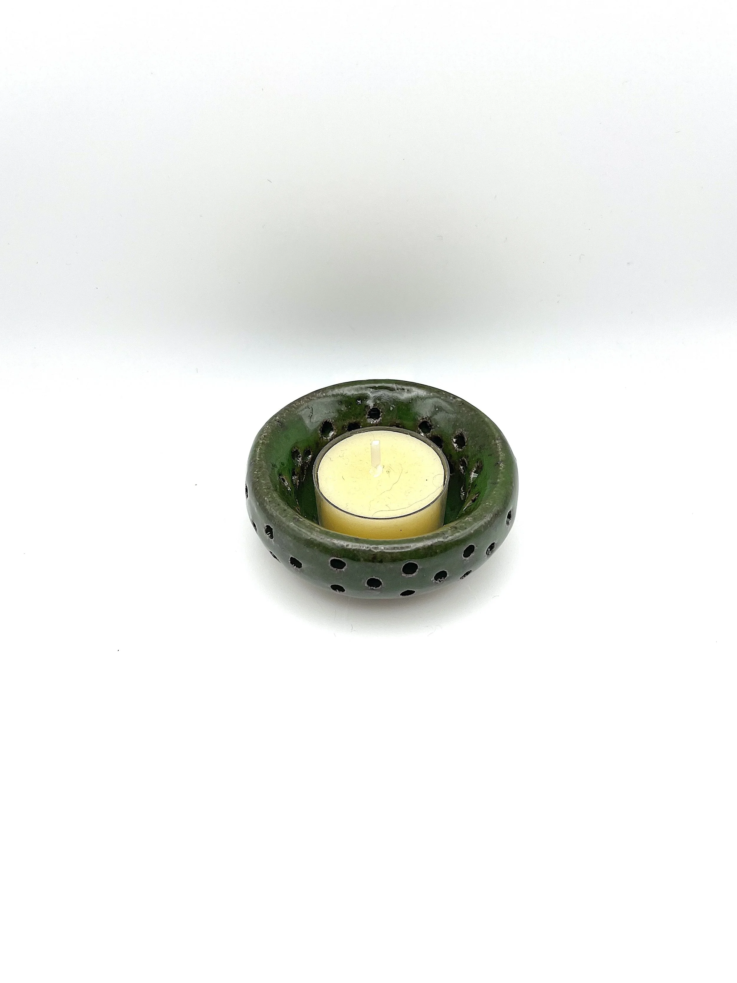29. Tea light holder $5 (will include tea light)