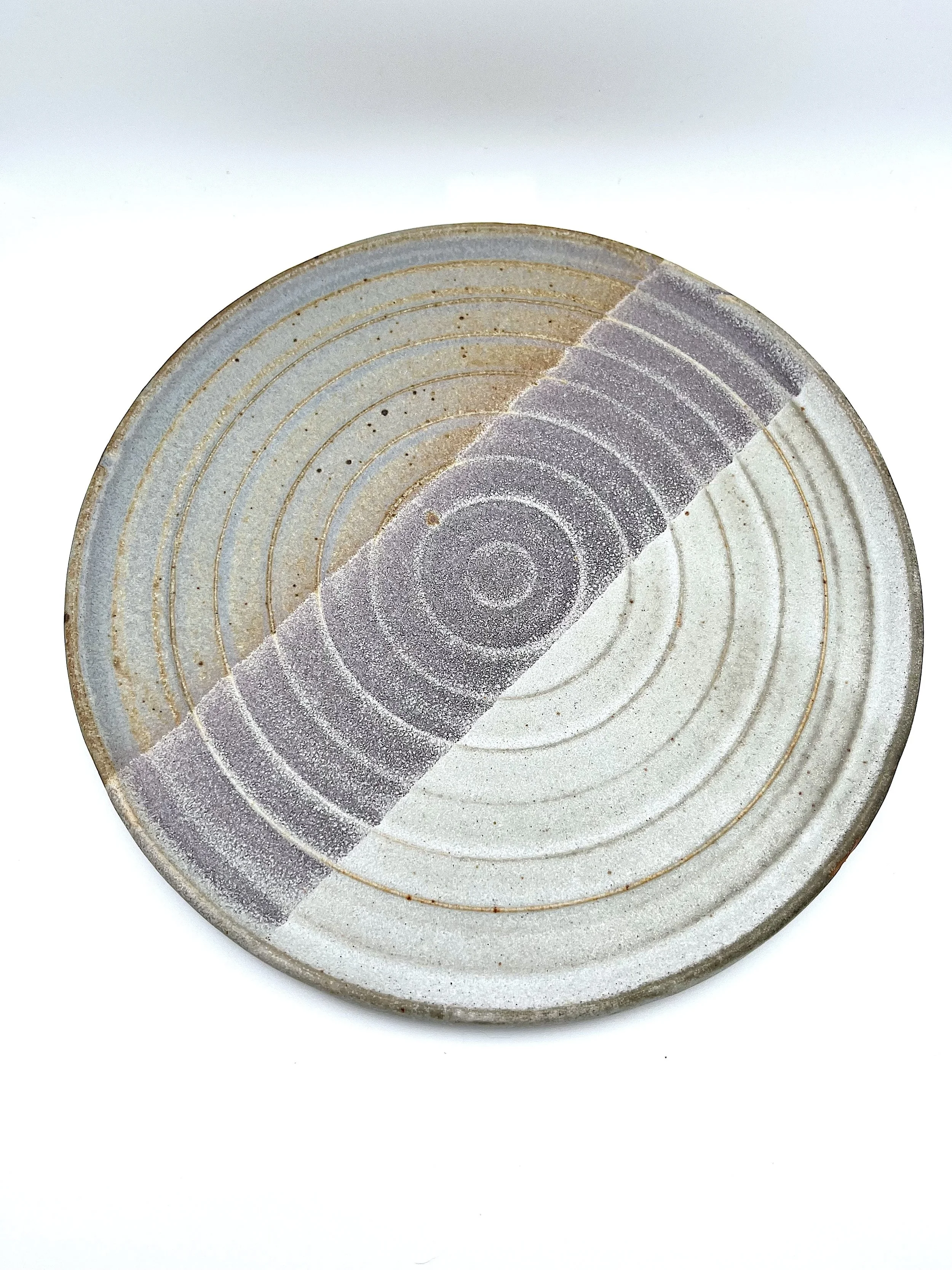 53. Medium Side Plate $10- SOLD