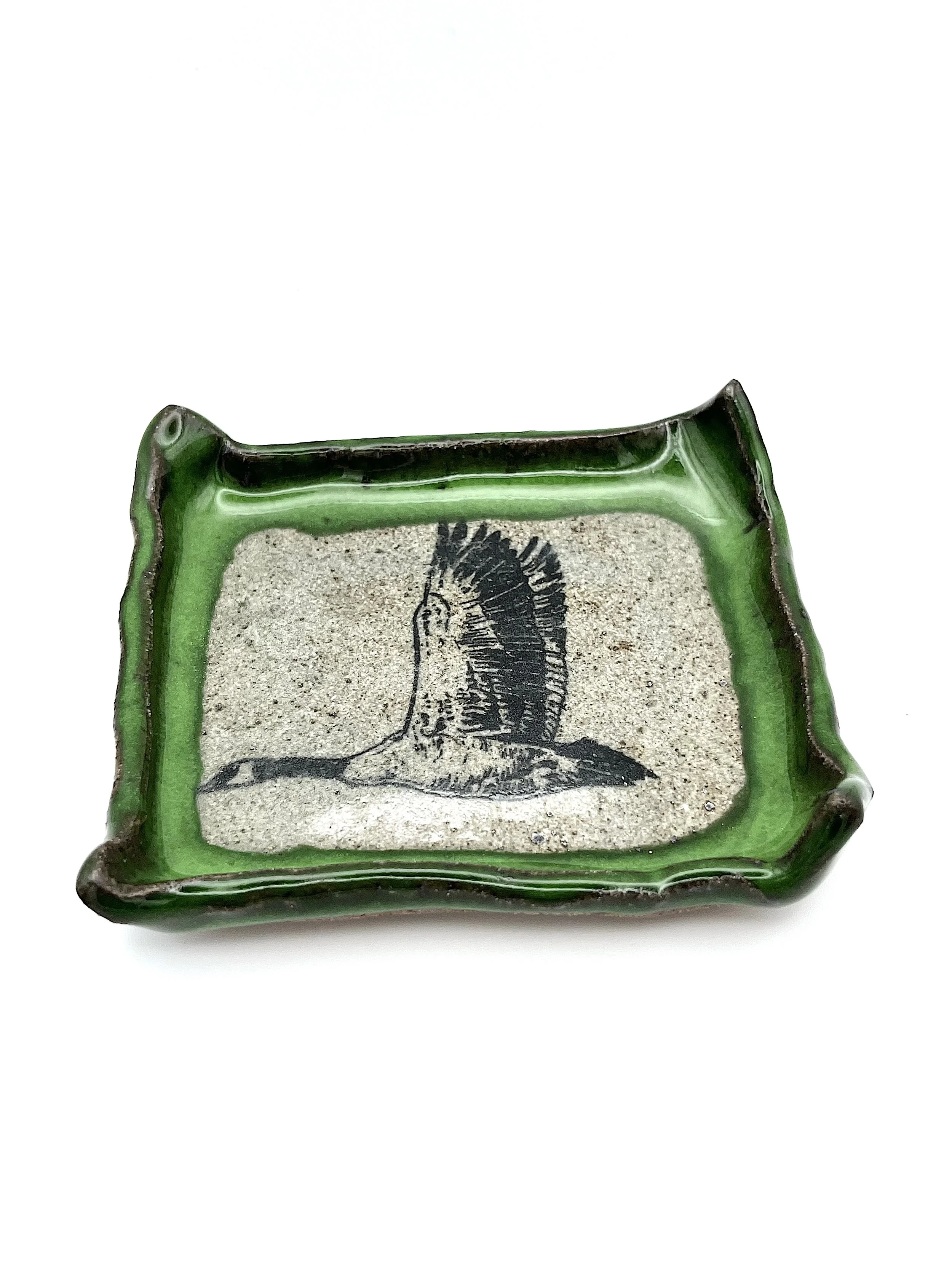 59. Ring/key Holder Goose $8