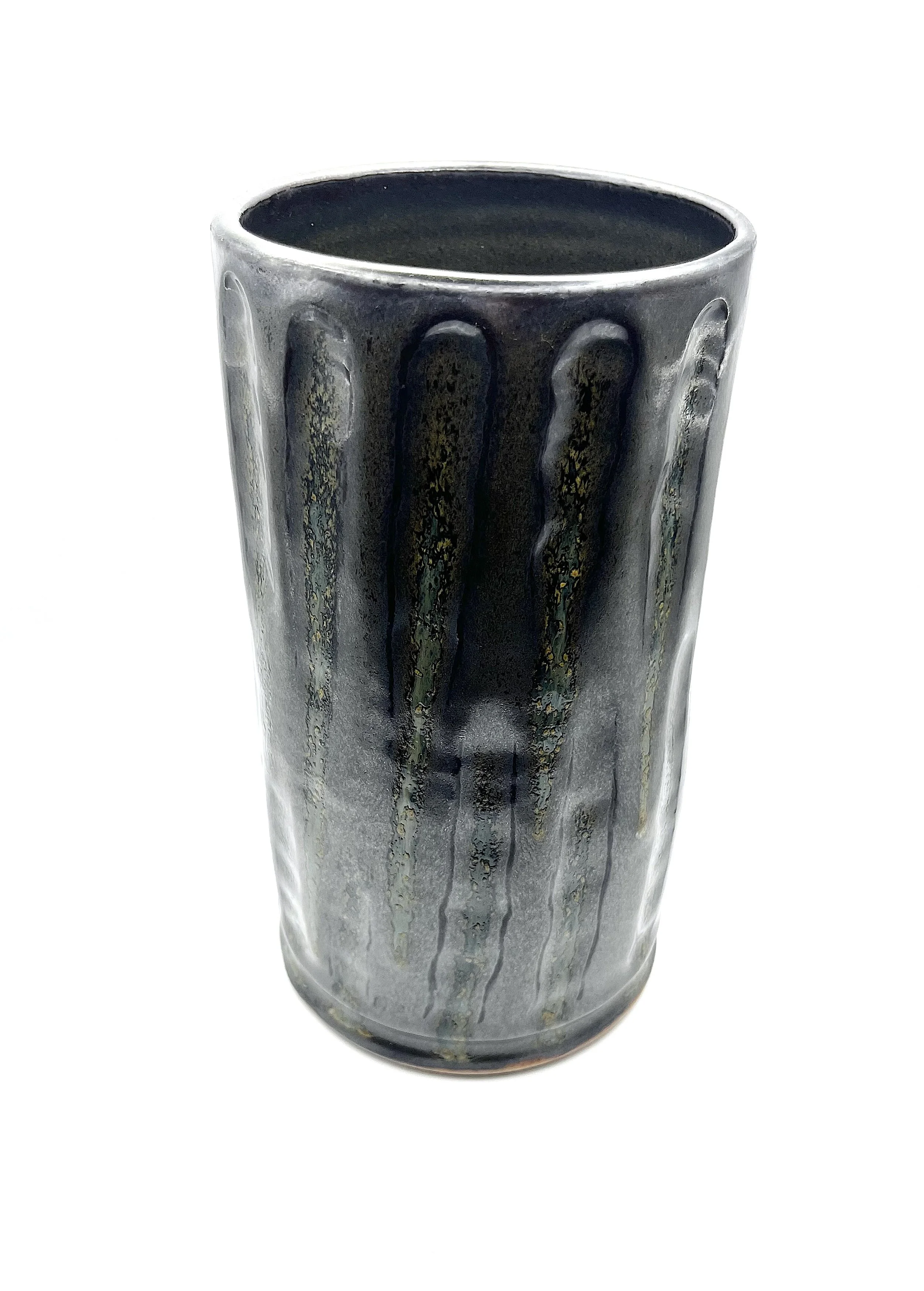 96. 8 inch vase- $35