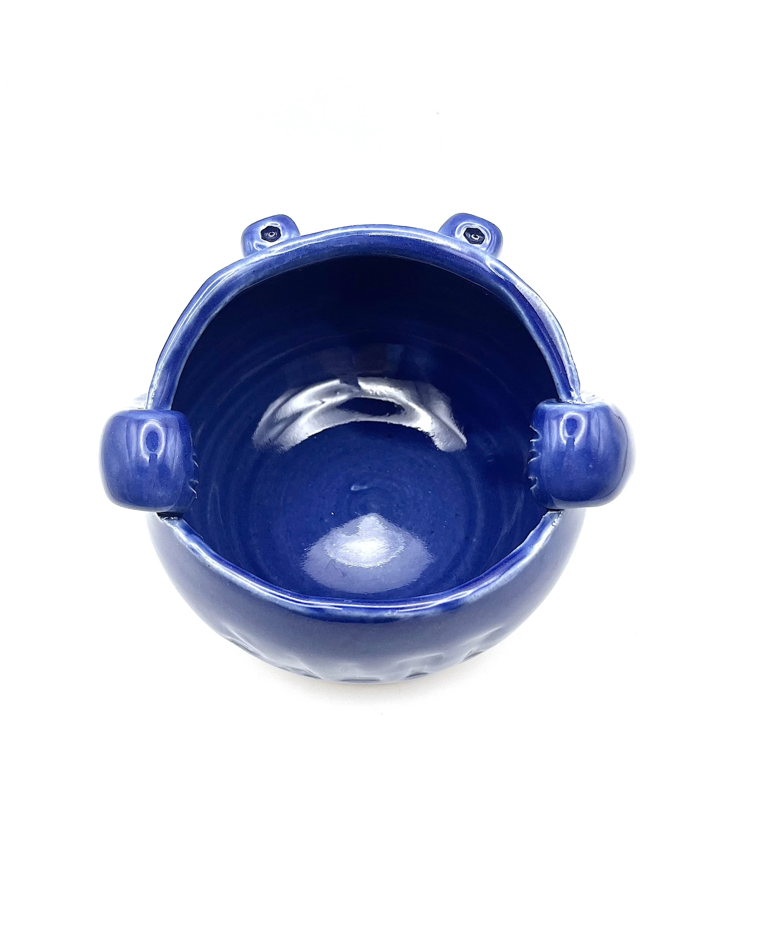 28. Salt Monster (holds salt or other pinchable things) $20