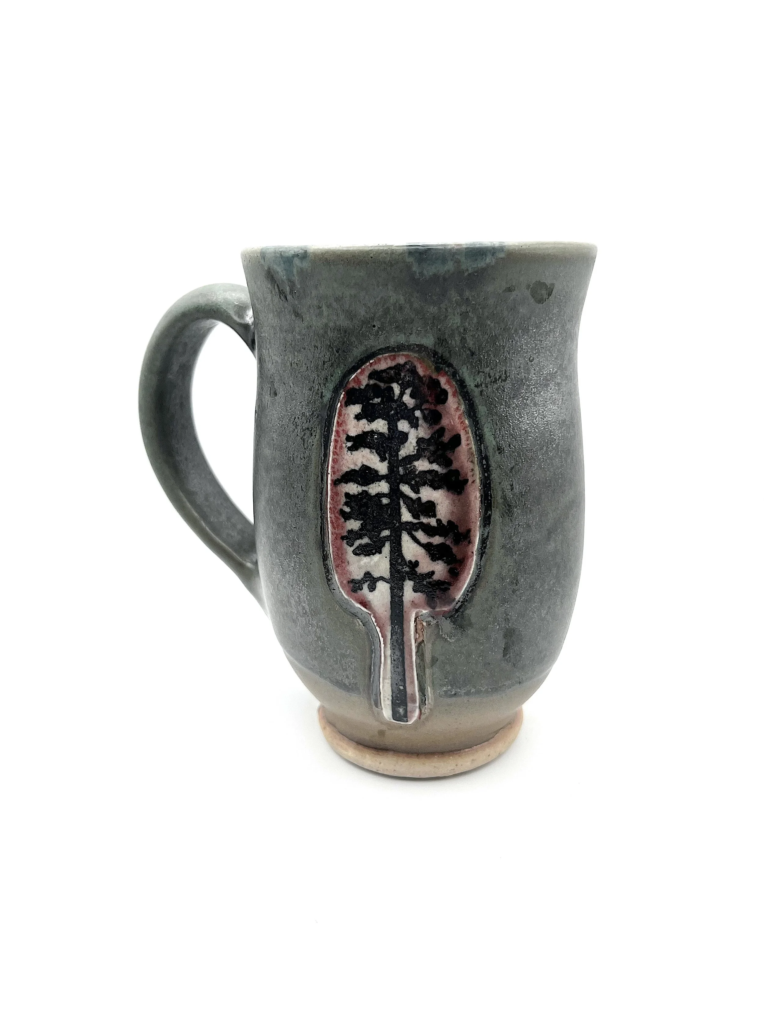 4. 14 oz Mug $15- SOLD