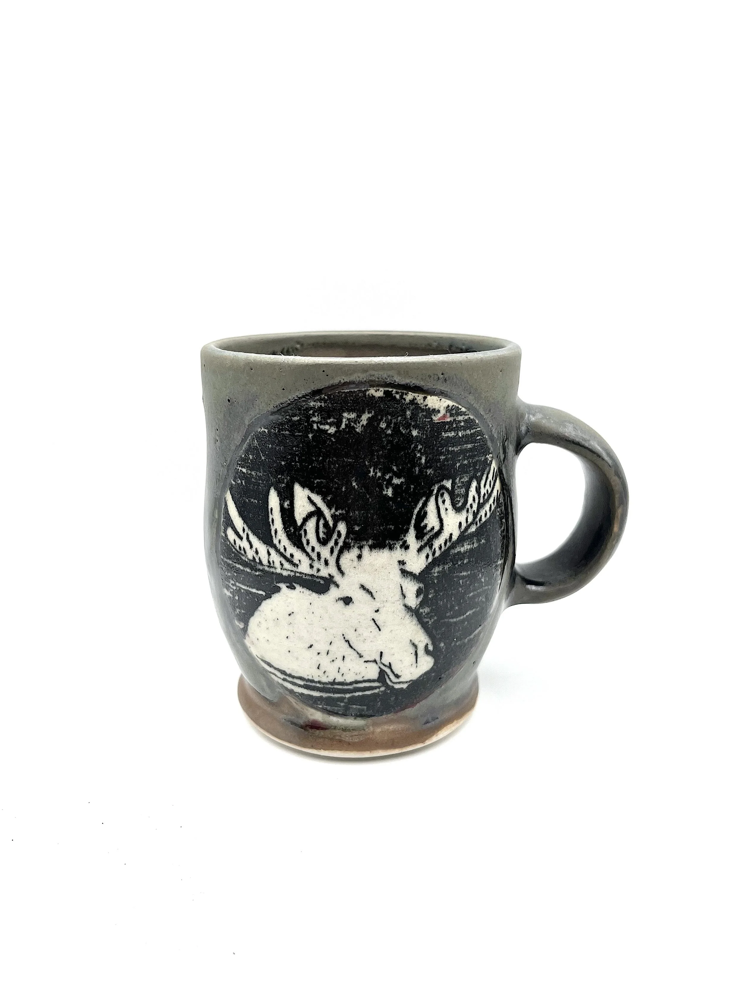 93. 8 oz mug- $10