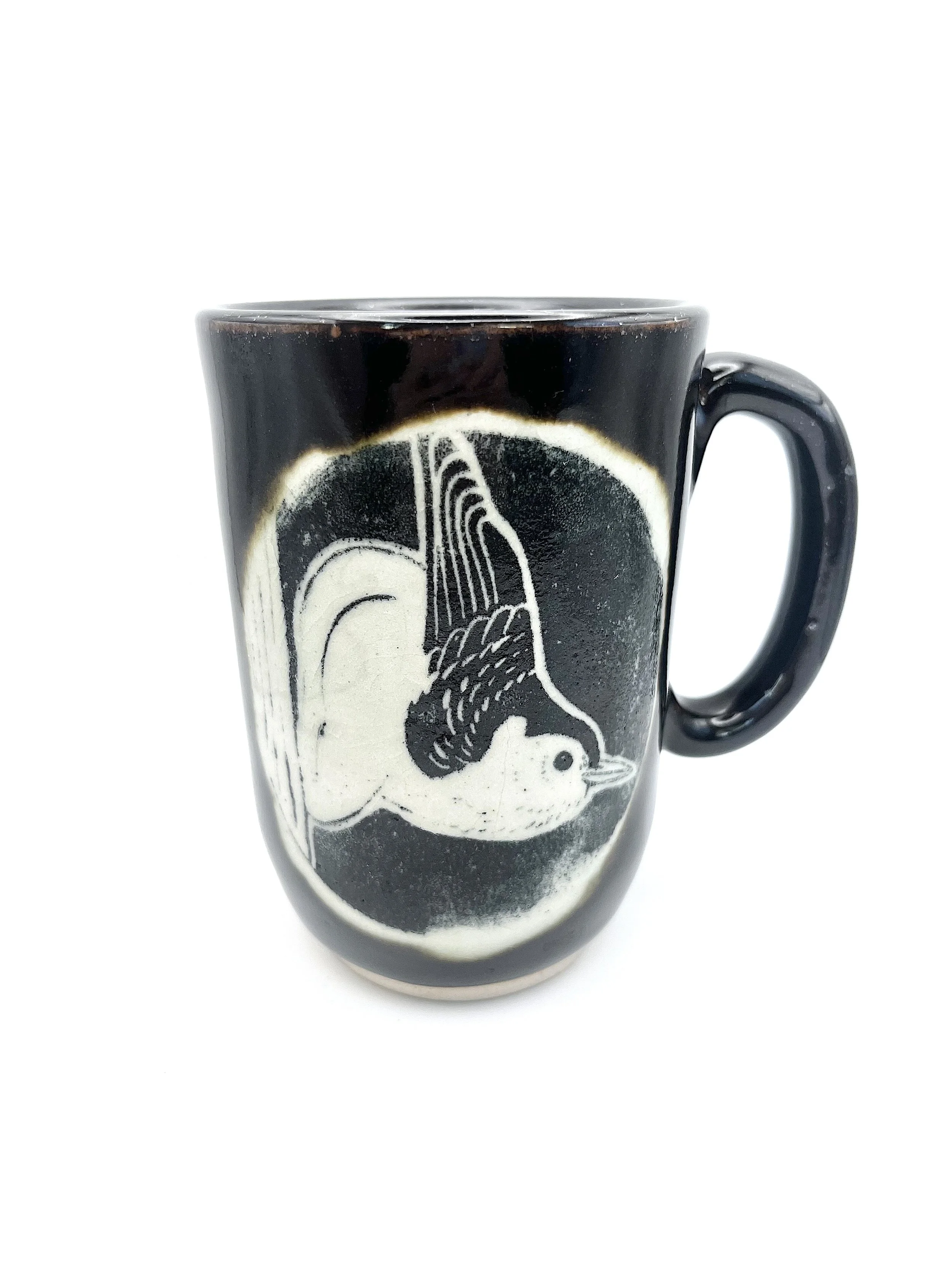 Extremely Accurate™ White Breasted Nuthatch