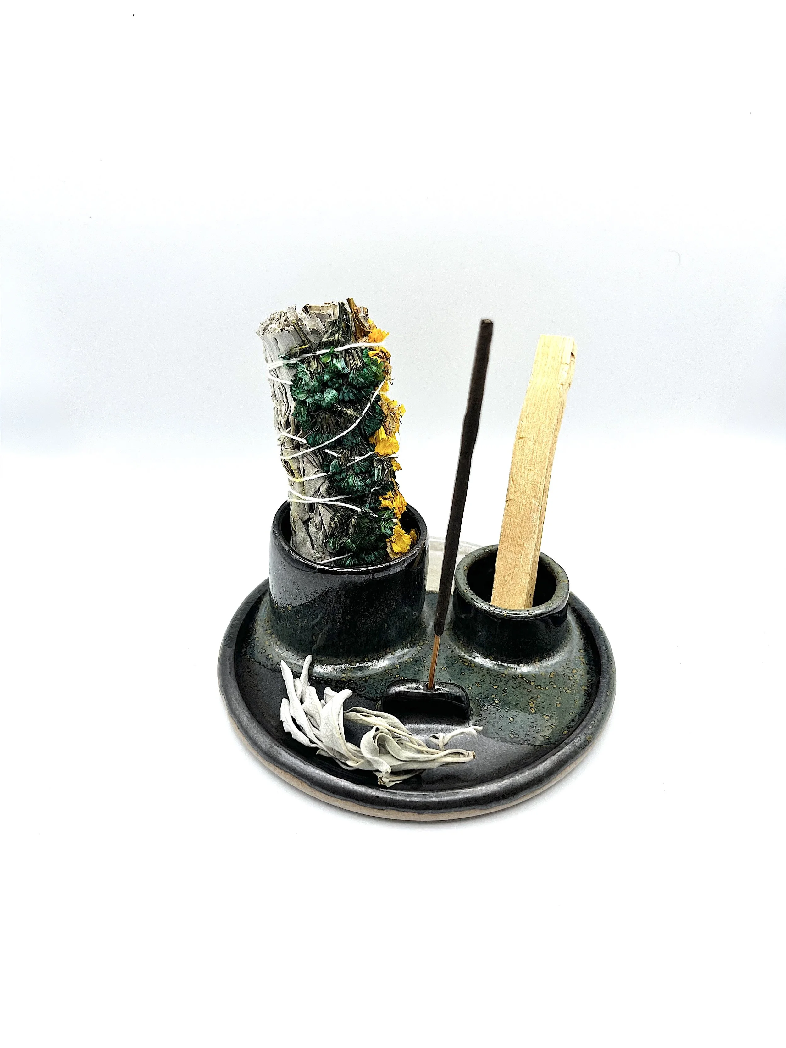 78. Incense Trio- $20