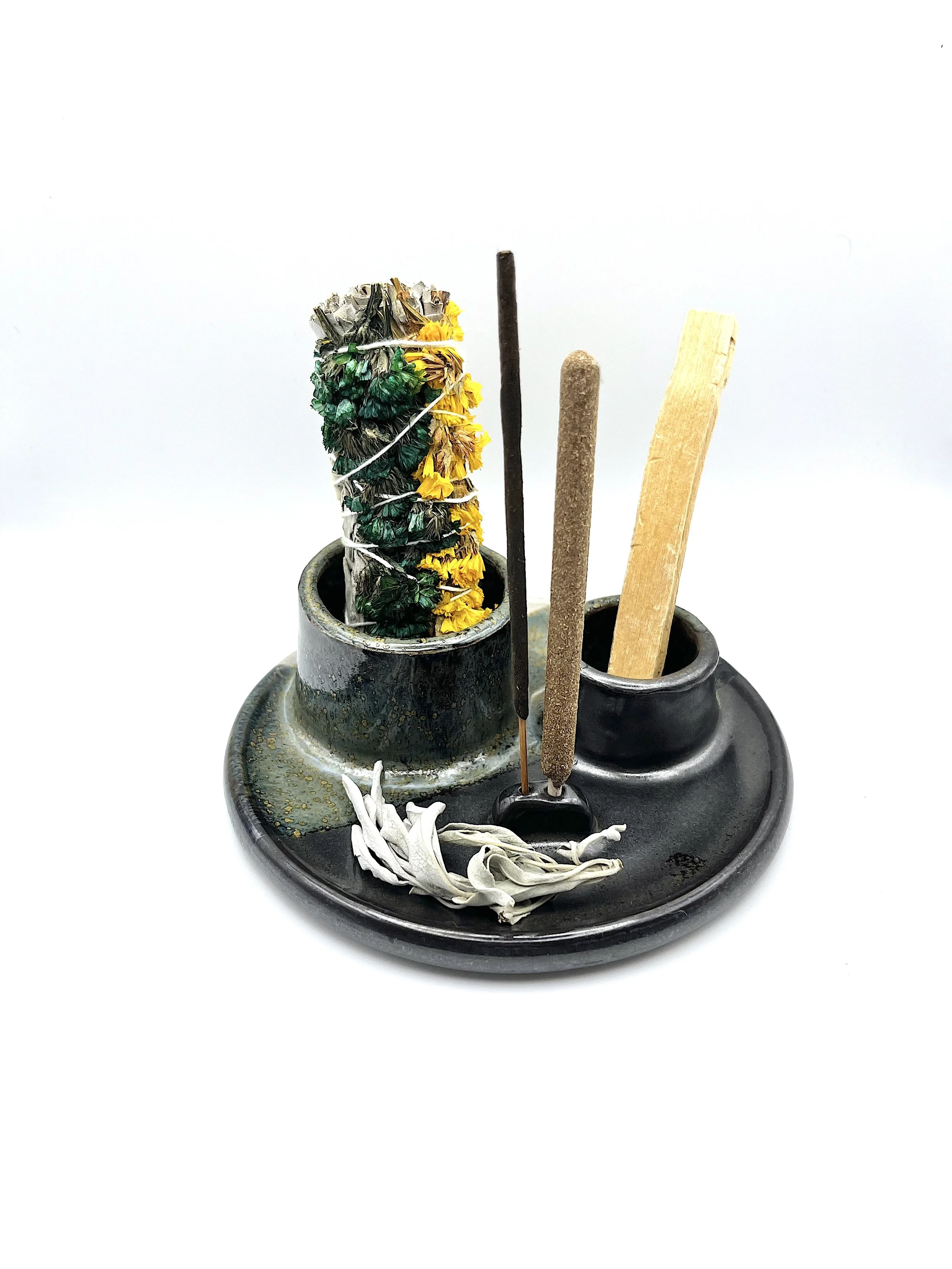 79. Incense Trio- $20