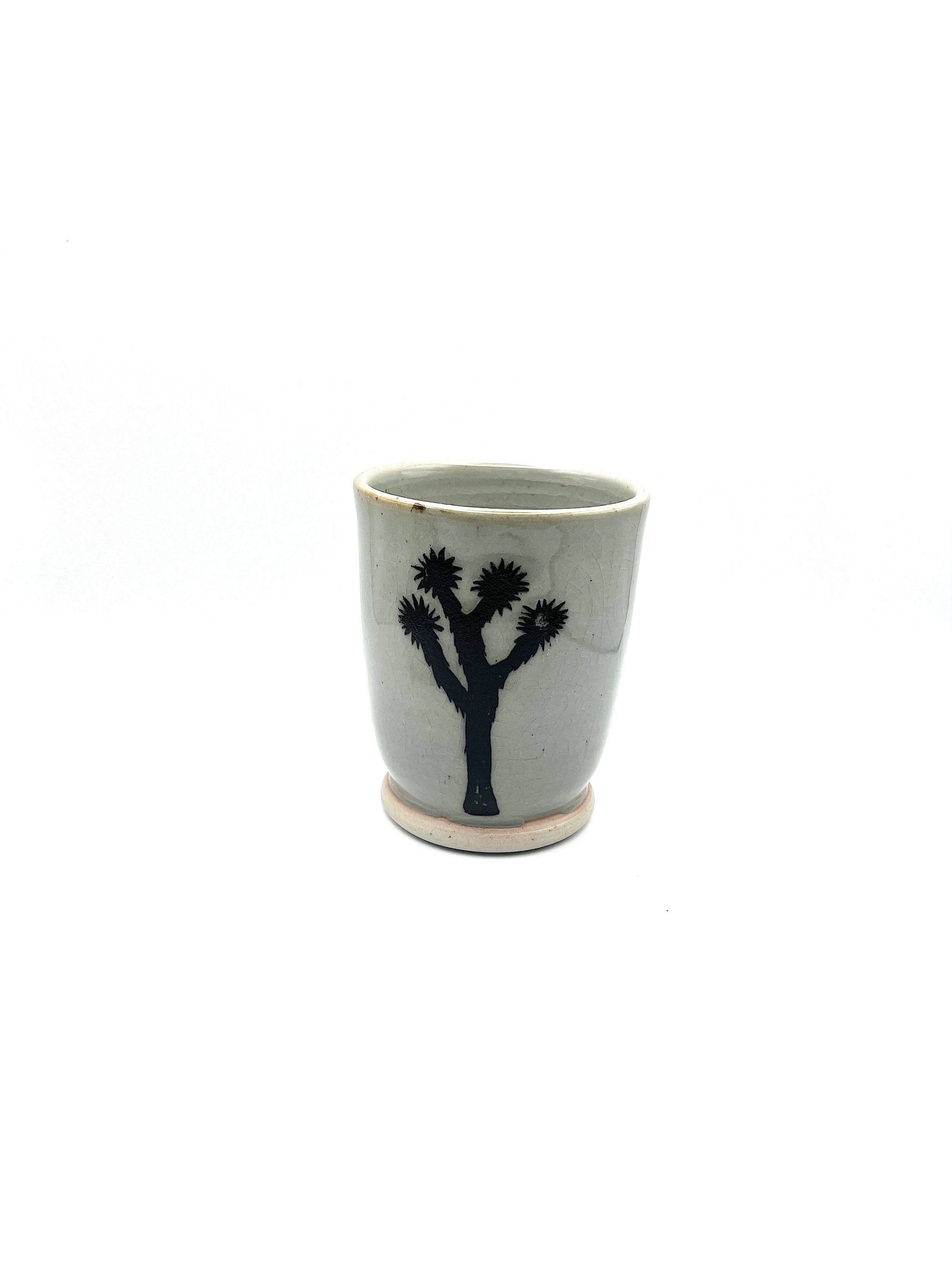 66. 6 oz glass- $8