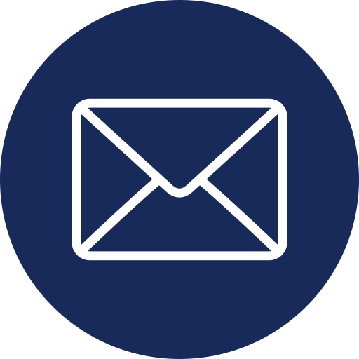 Icon of an envelope, representing email or messaging.