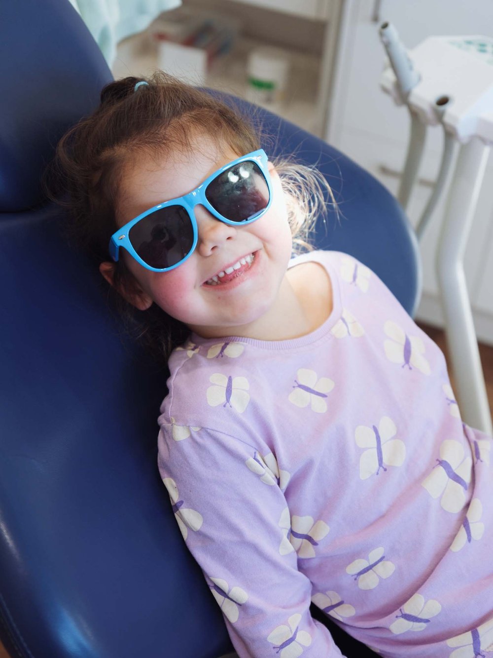 Children's dentistry