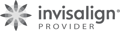 Invisalign provider logo