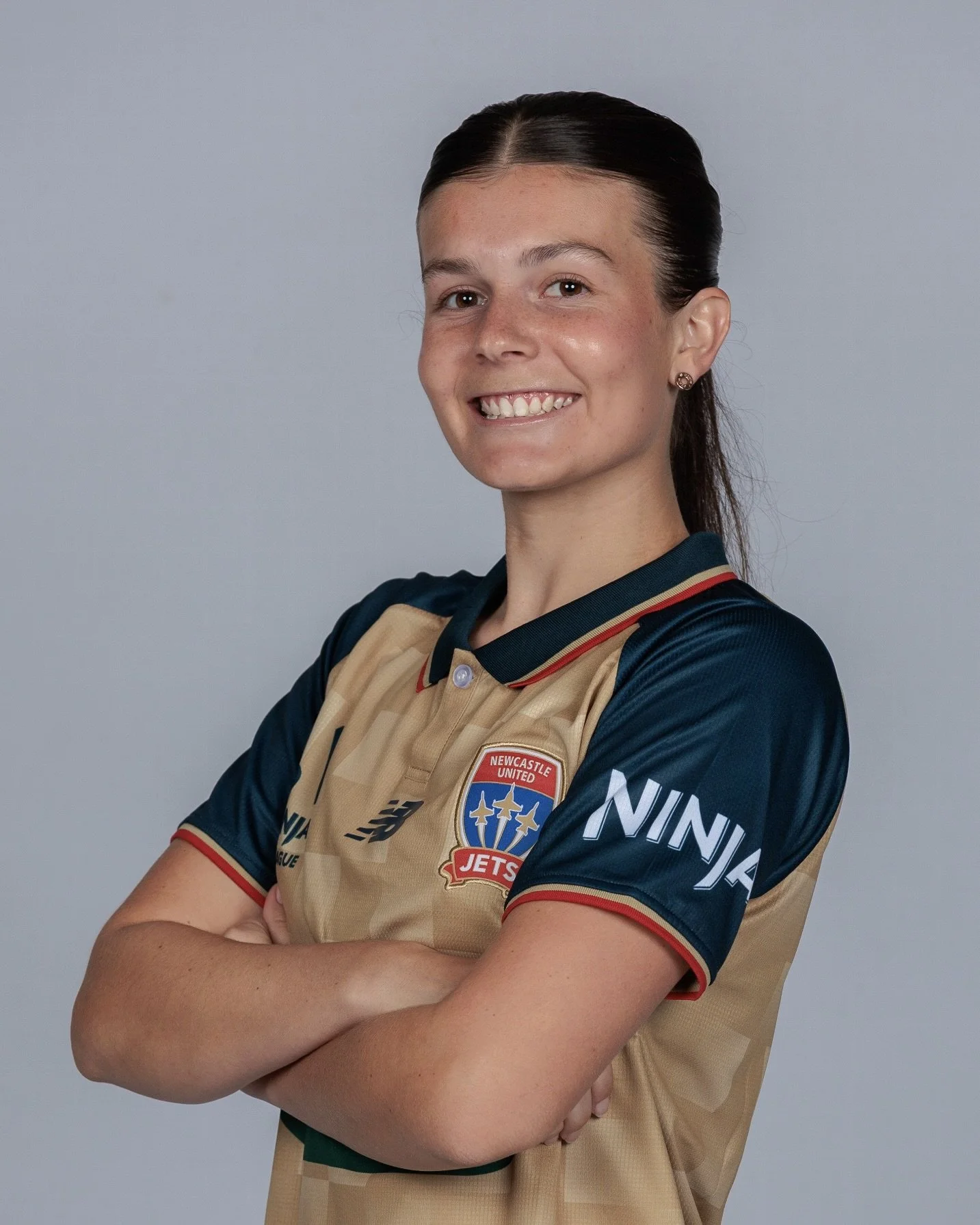 Emma Bates | Newcastle Jets FC