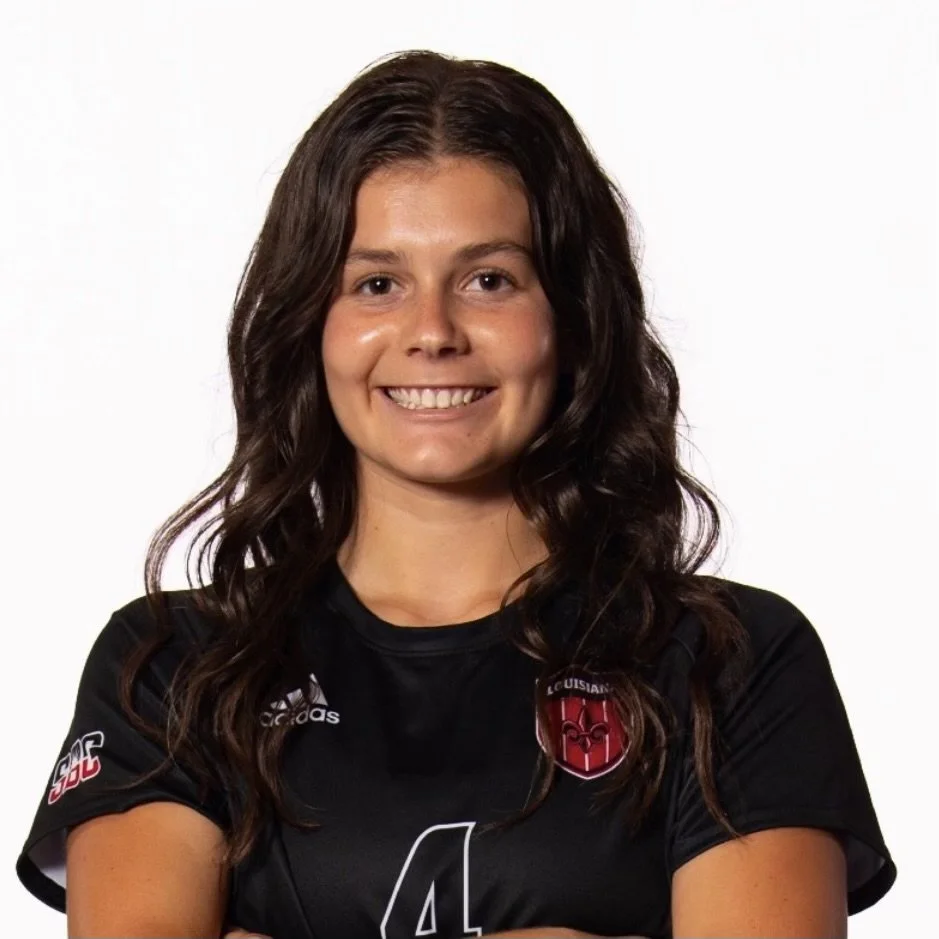 Emma Bates | University of Louisiana | SUMMIT 61 College Recruit