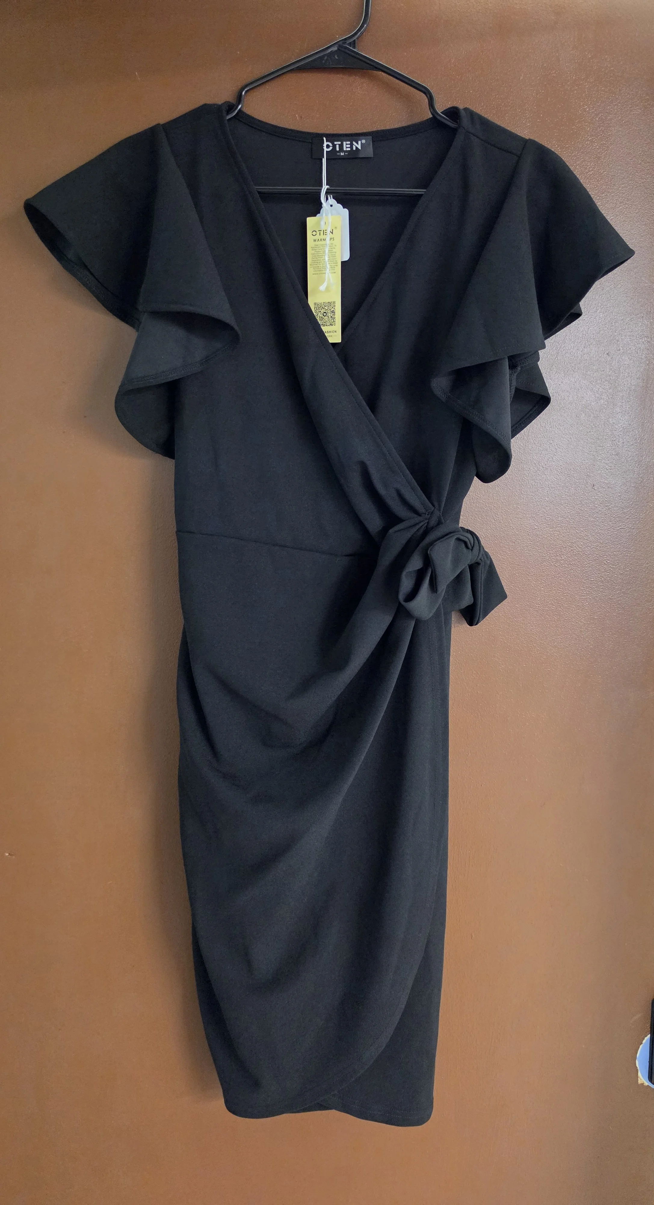 Oten Dress: Size M