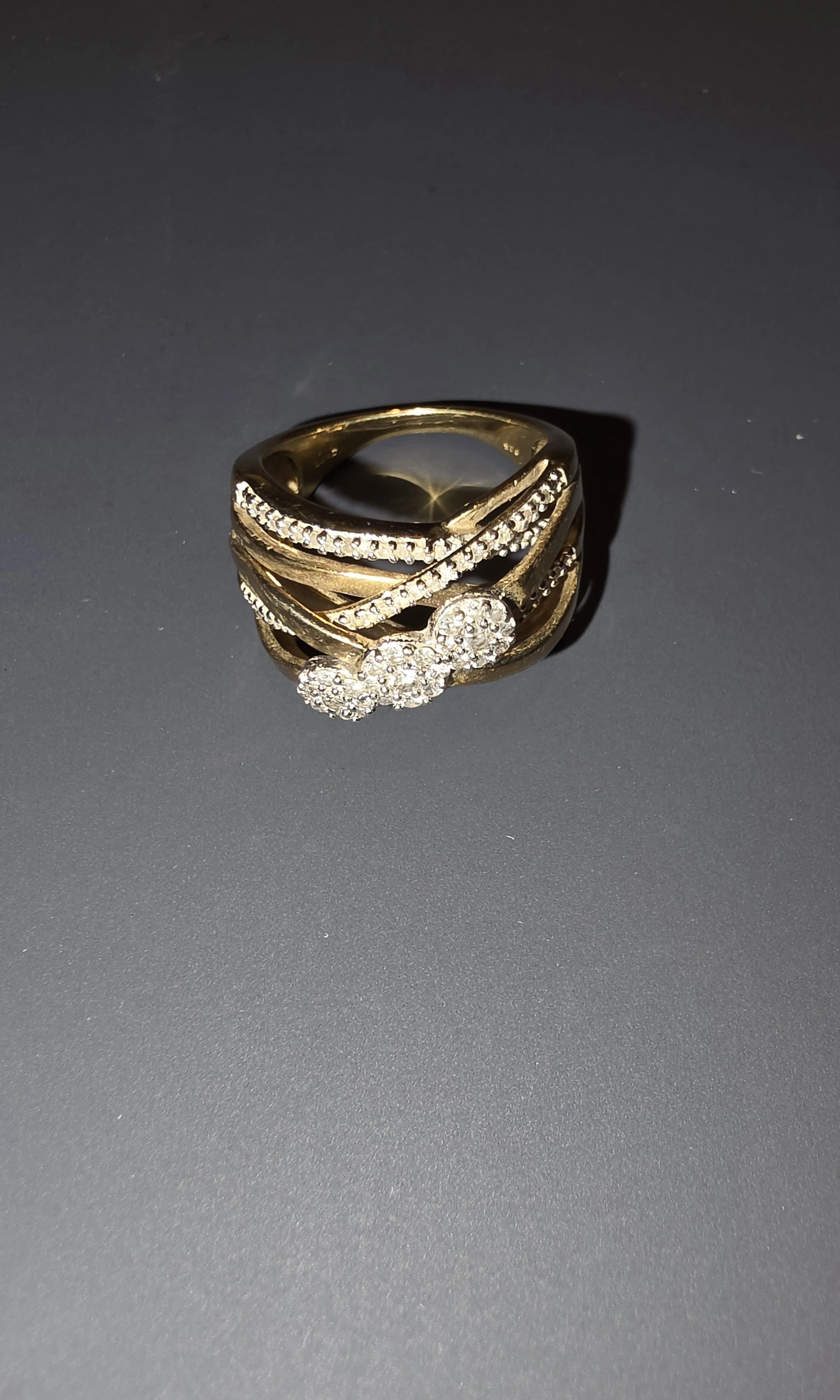Sterling  Silver Ring
