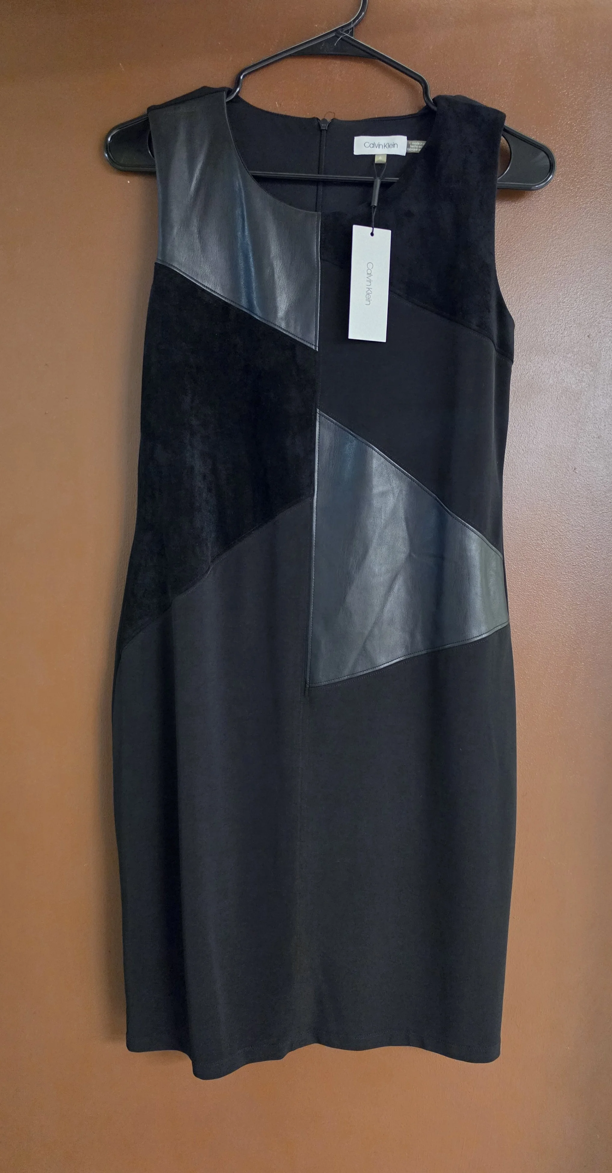 Calvin Klein Dress:Size 8