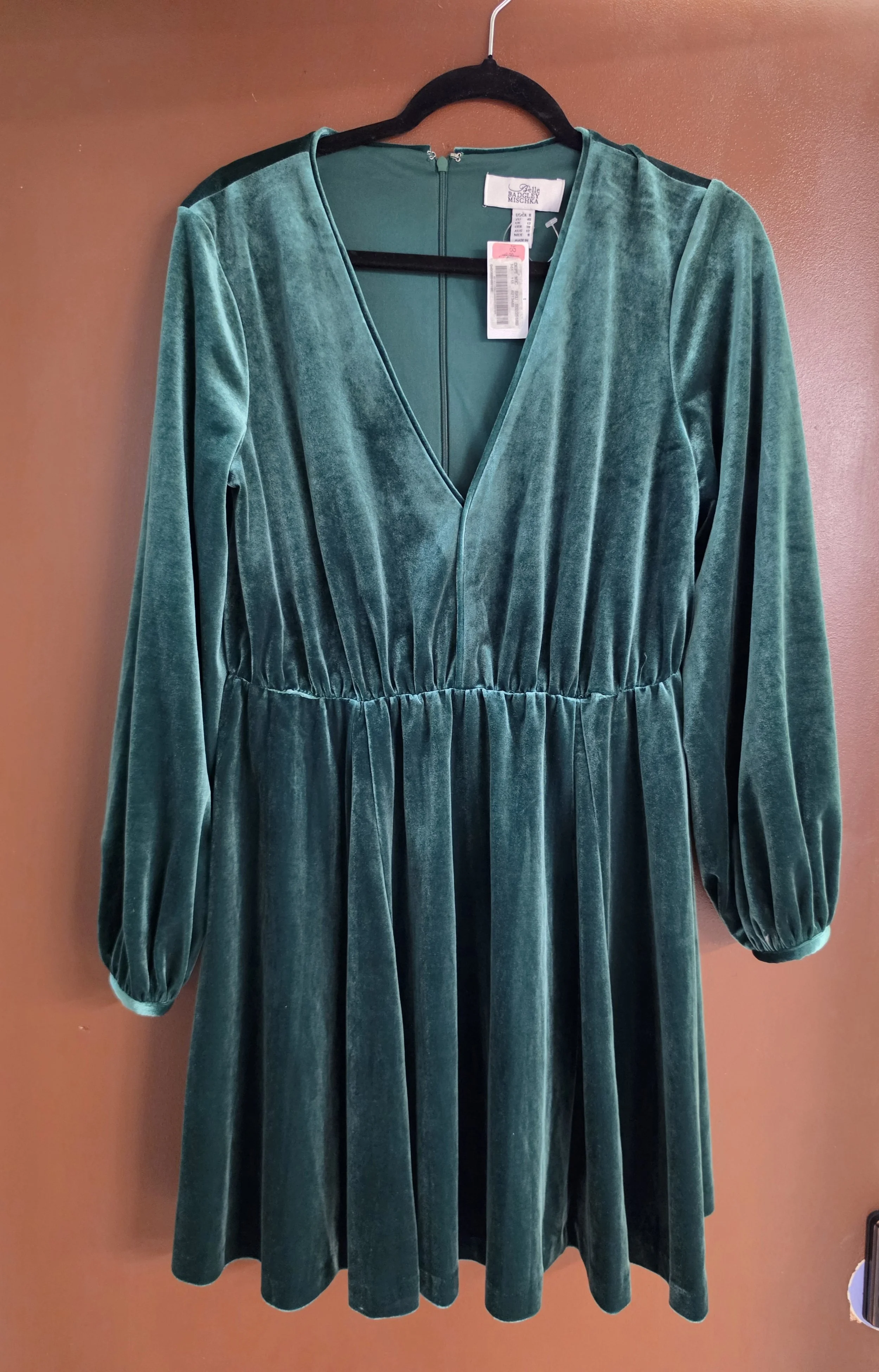 Badgley Mischka dress: Size L