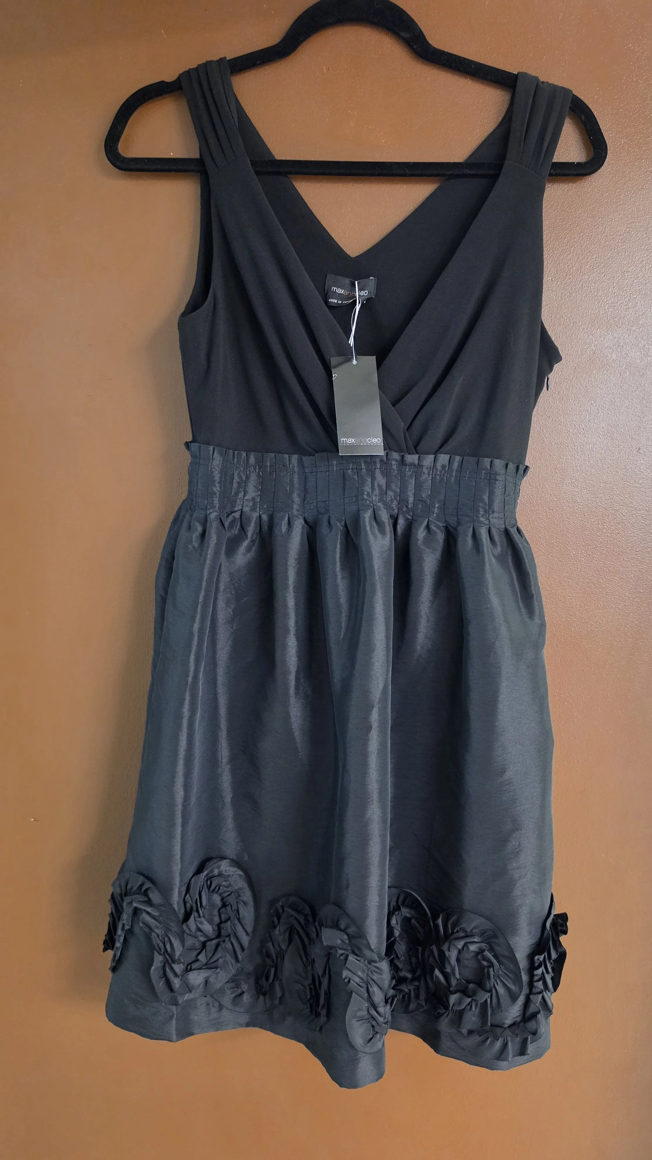 Max & Cleo dress: Size 4