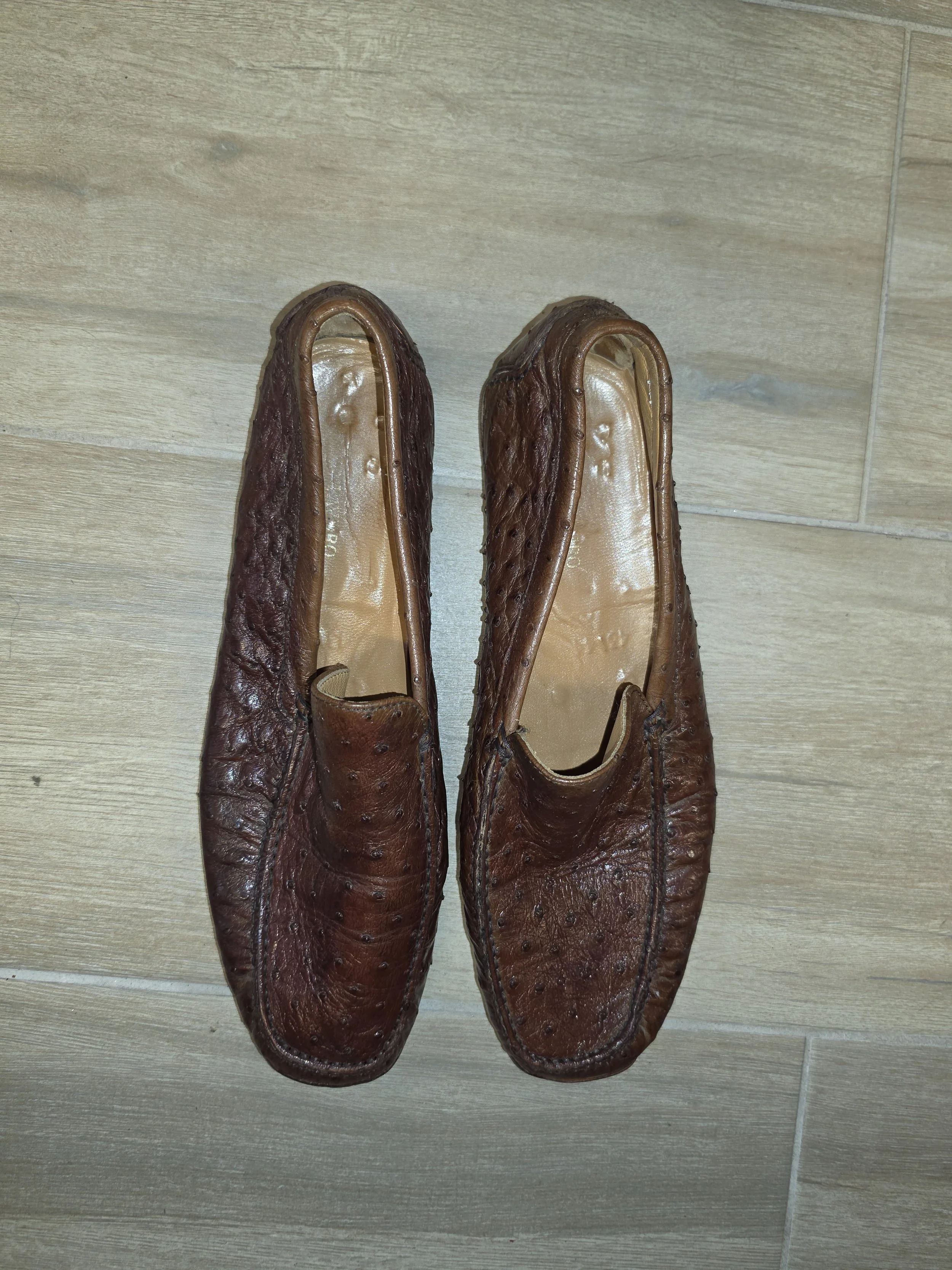 Renzo Favero Men's Loafers Size- 13.jpg
