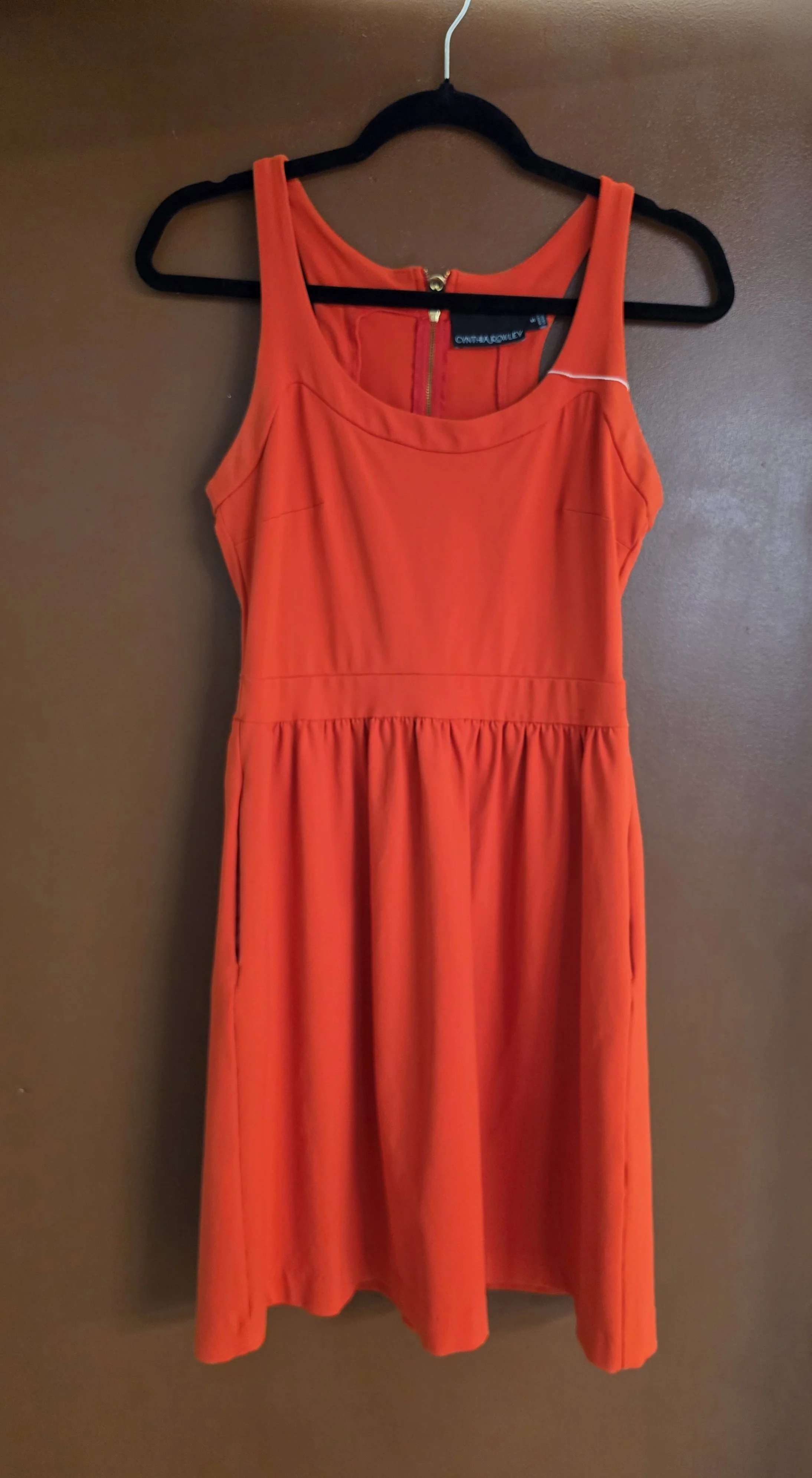 Cynthia Rowley Dress: Size M