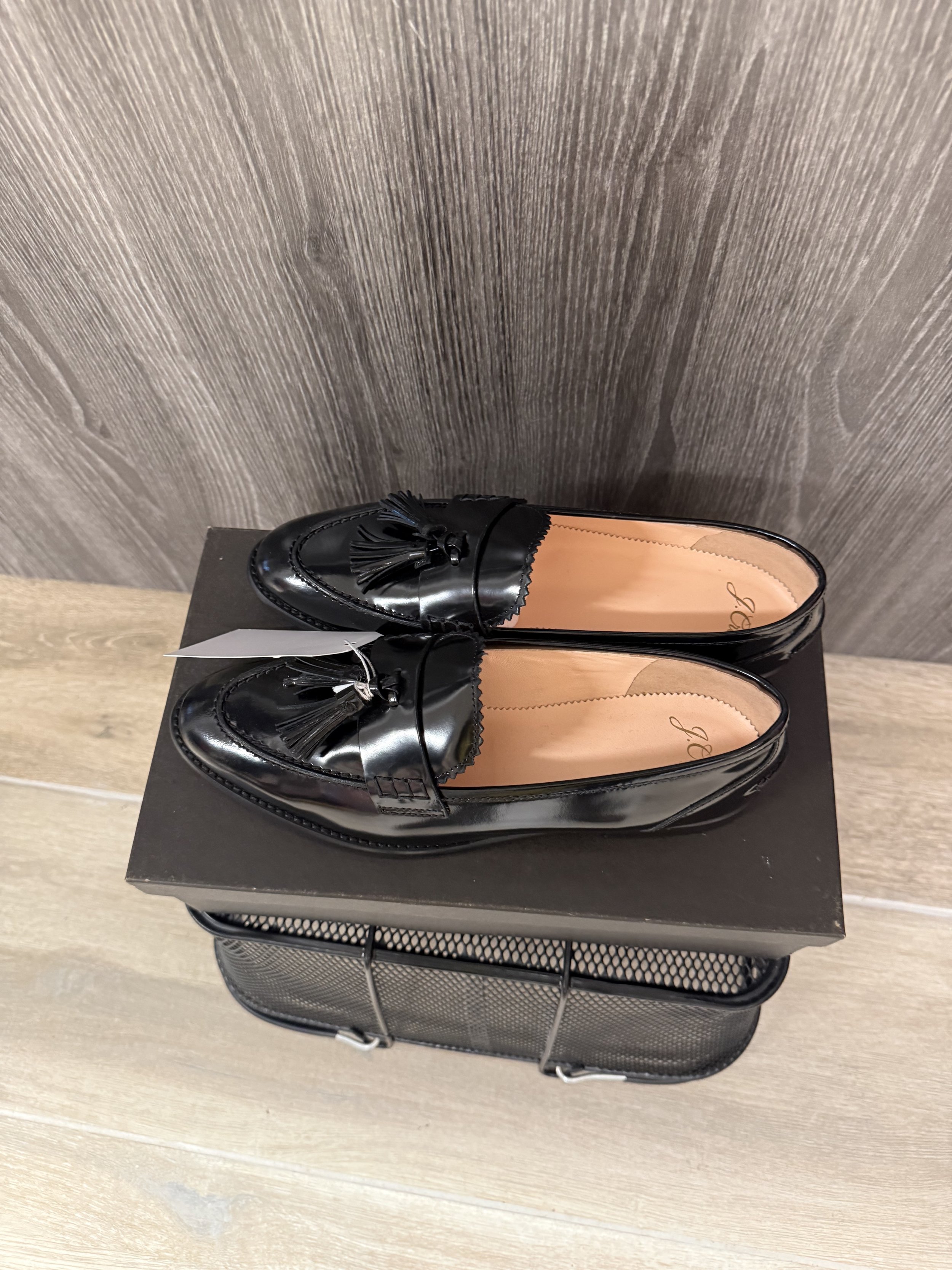 J. Crew Women's Academy Loafer: Size 8