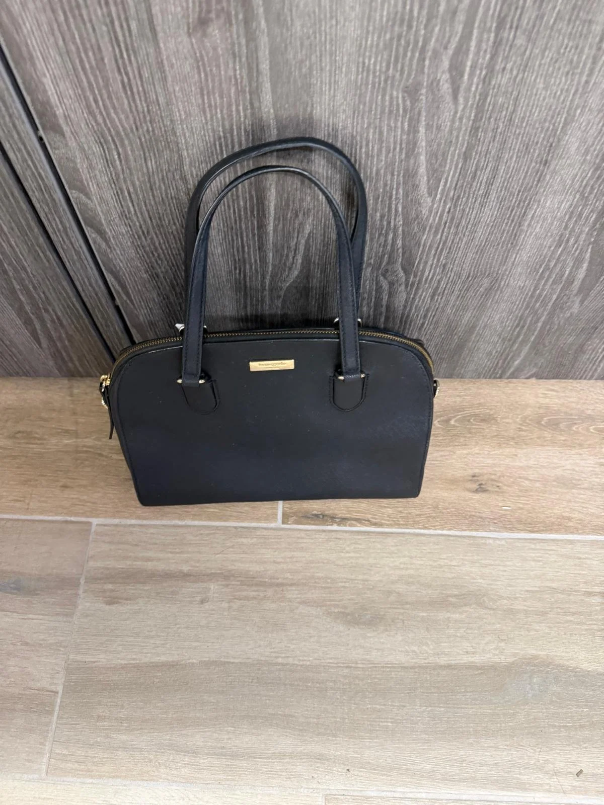 Kate Spade Black New York Handbag -3.jpeg