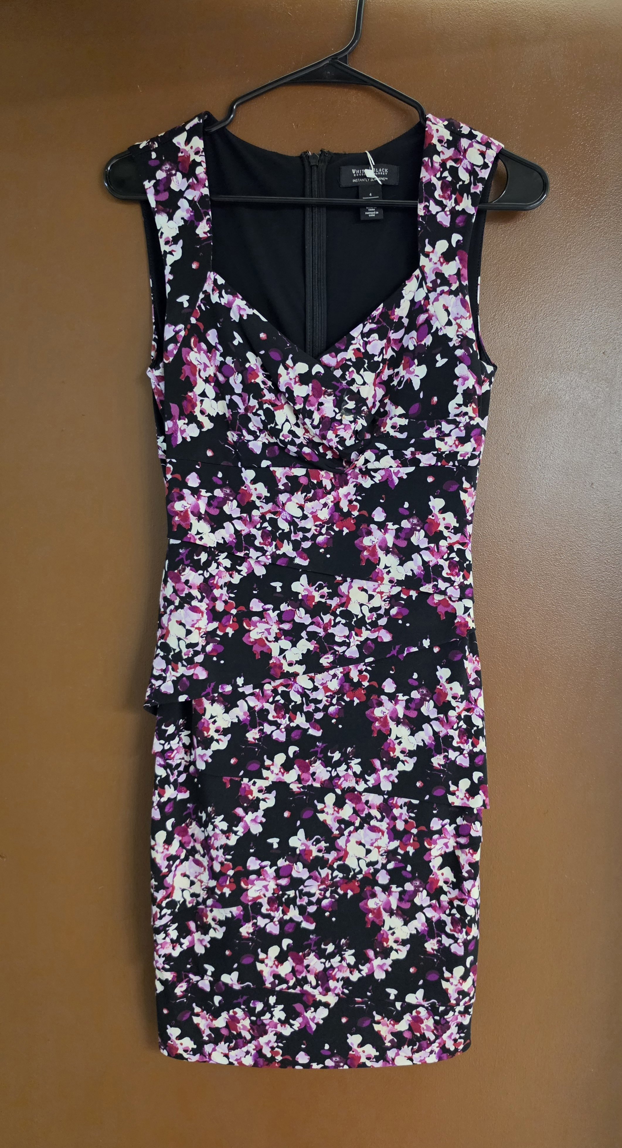 White House Black Market Dress: Size 4