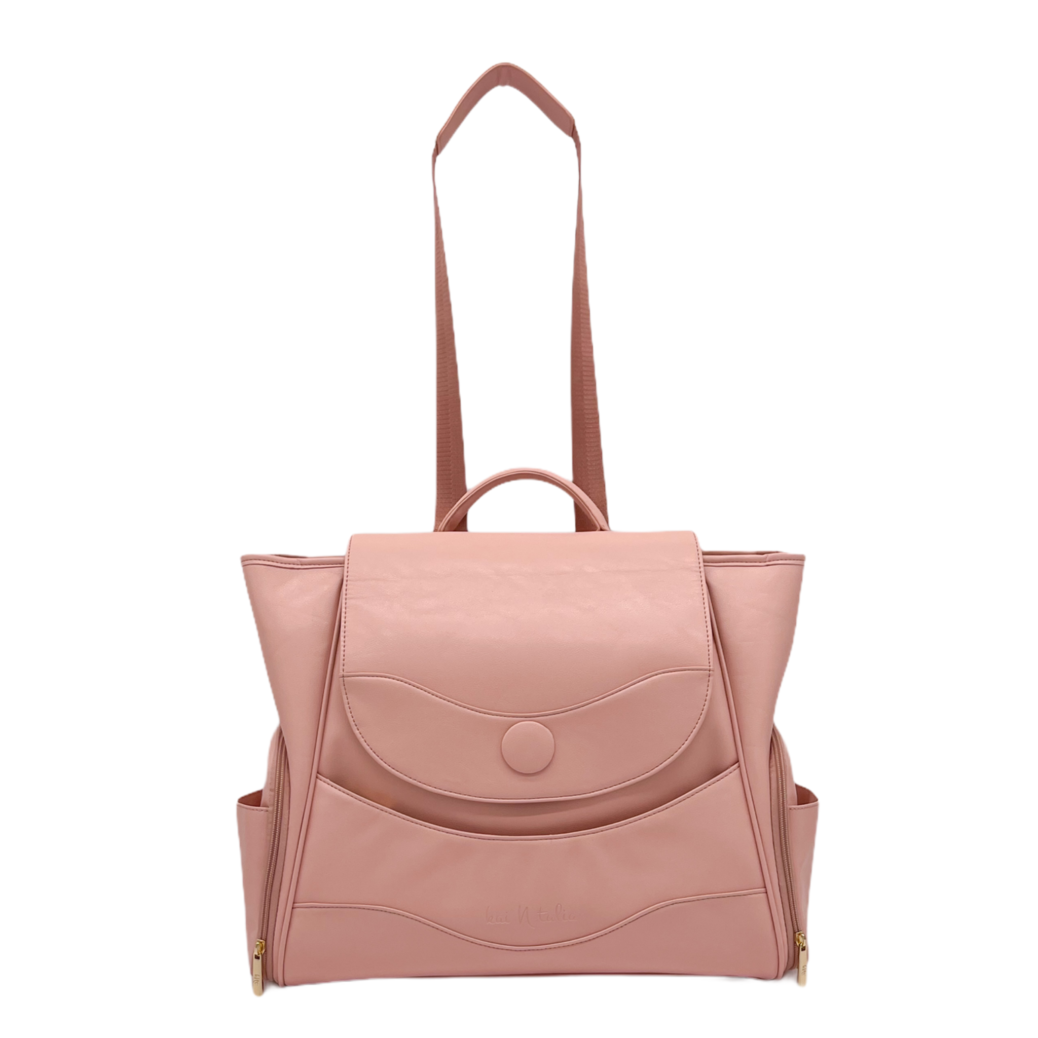 Kai and Talia Mordern bags.png