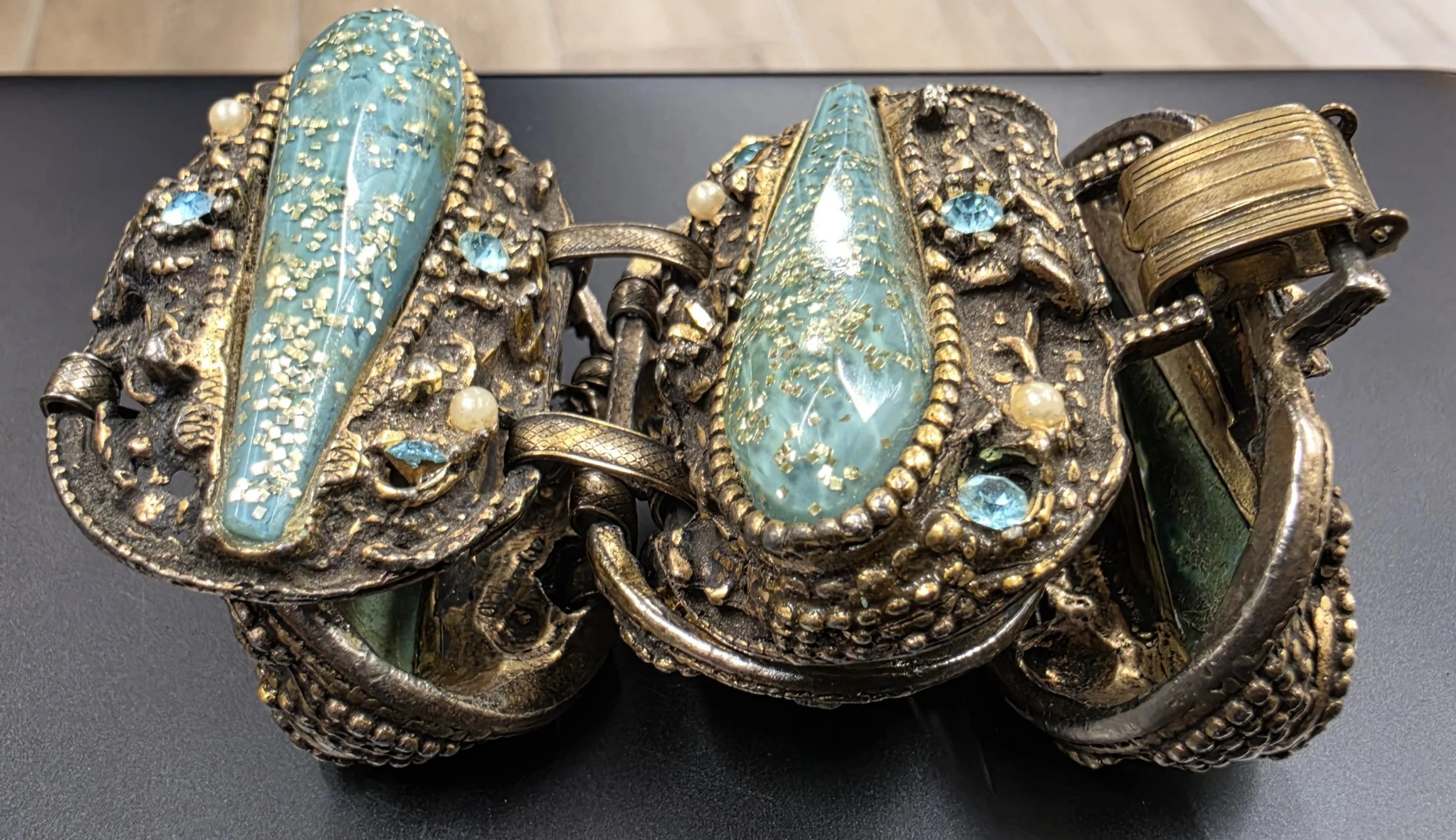 Vintage Selro Selini Bracelet  3.jpg
