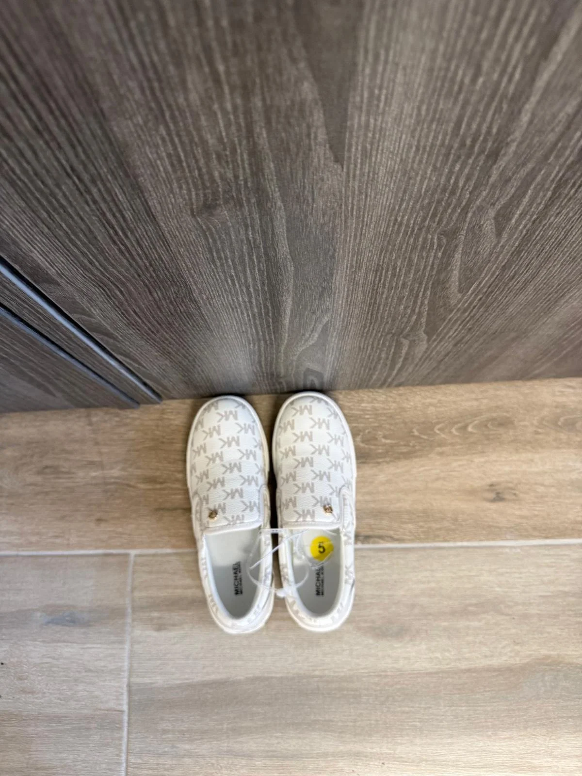 Michael Kors Slip-on, Size 5.jpeg