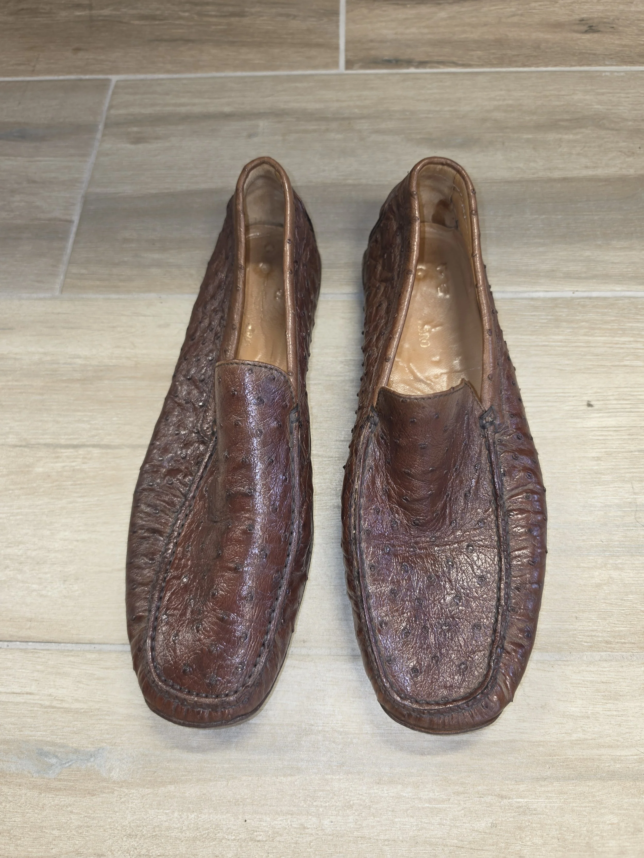 Renzon Favero Shoes: Size 13