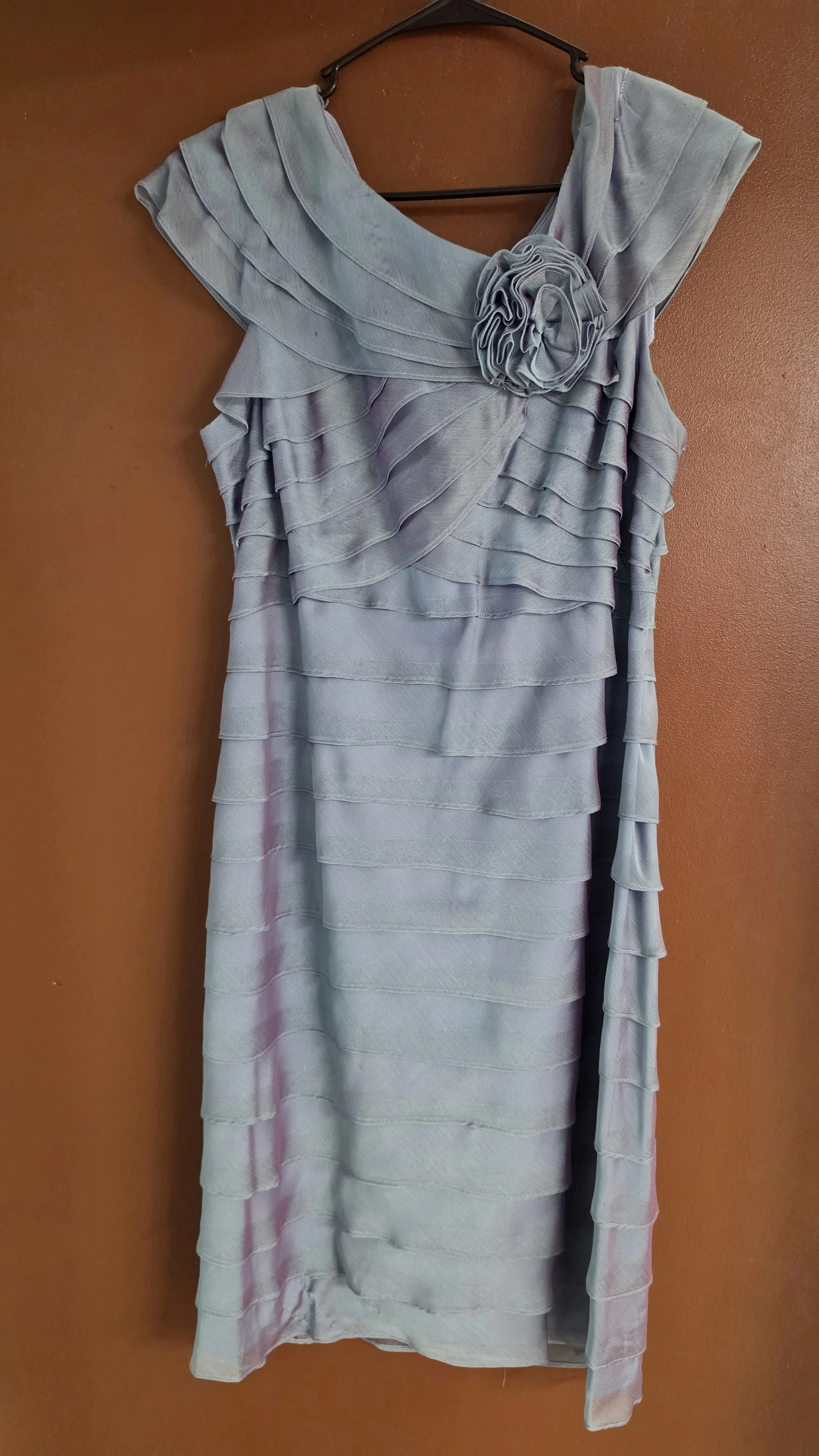 London Times Dress: 16