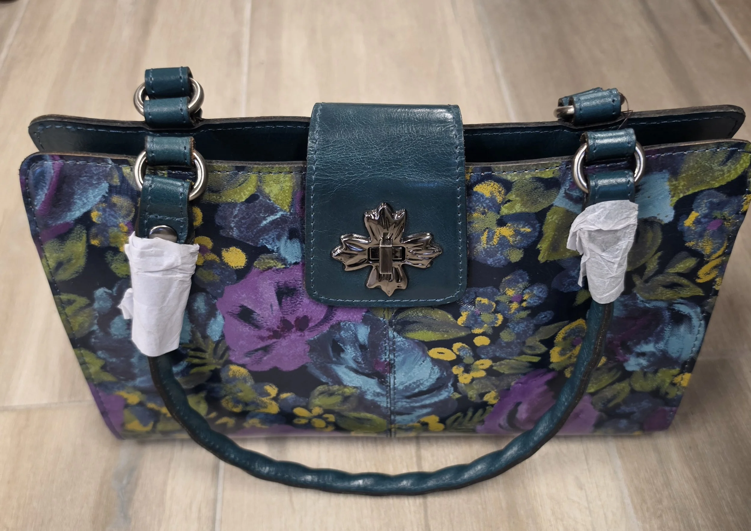 Patricia Nash Bag