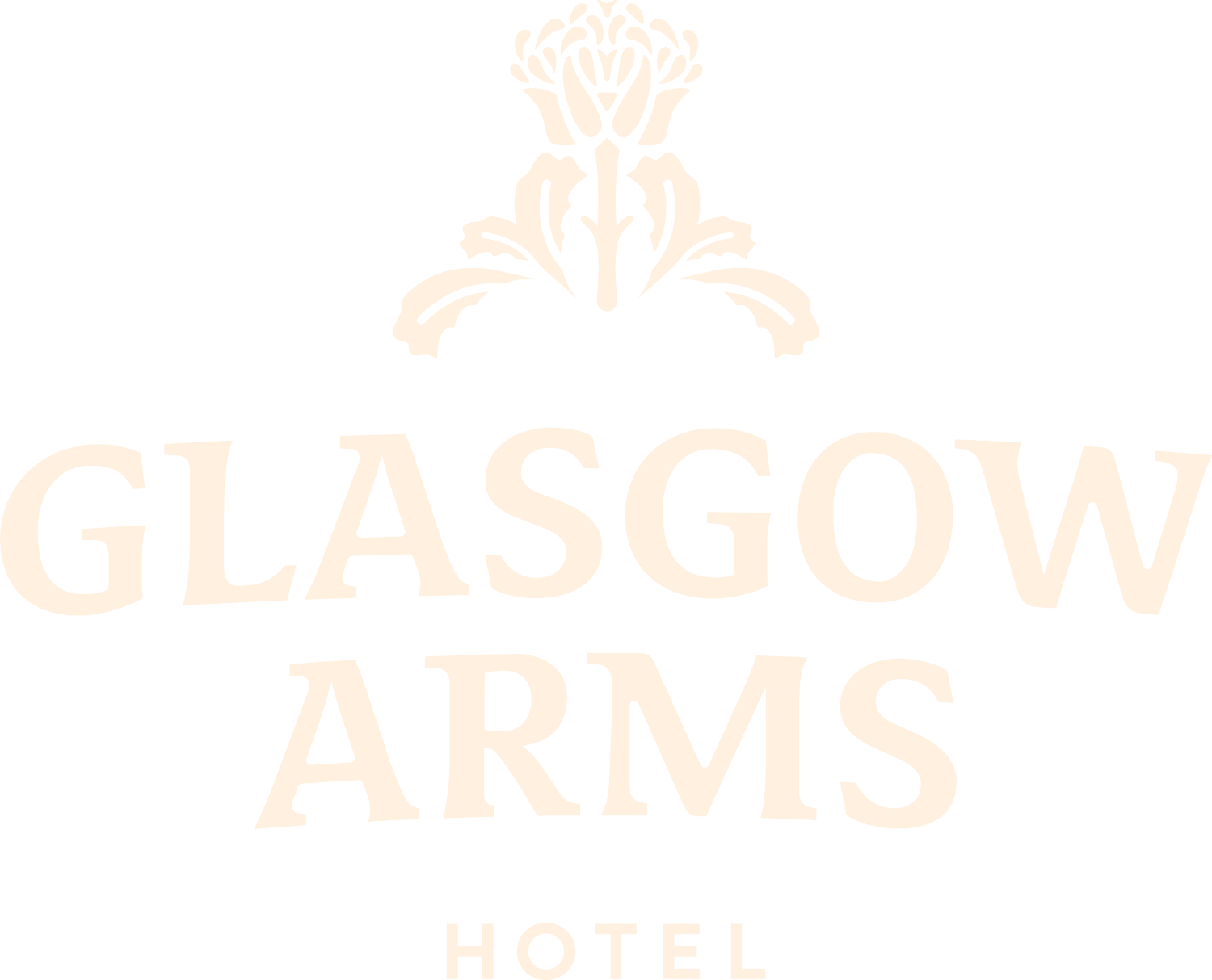 Glasgow Arms Hotel Ultimo