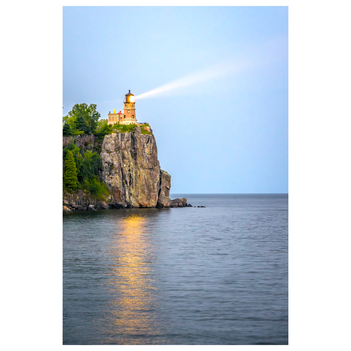 Splitrock Beacon - wall art print