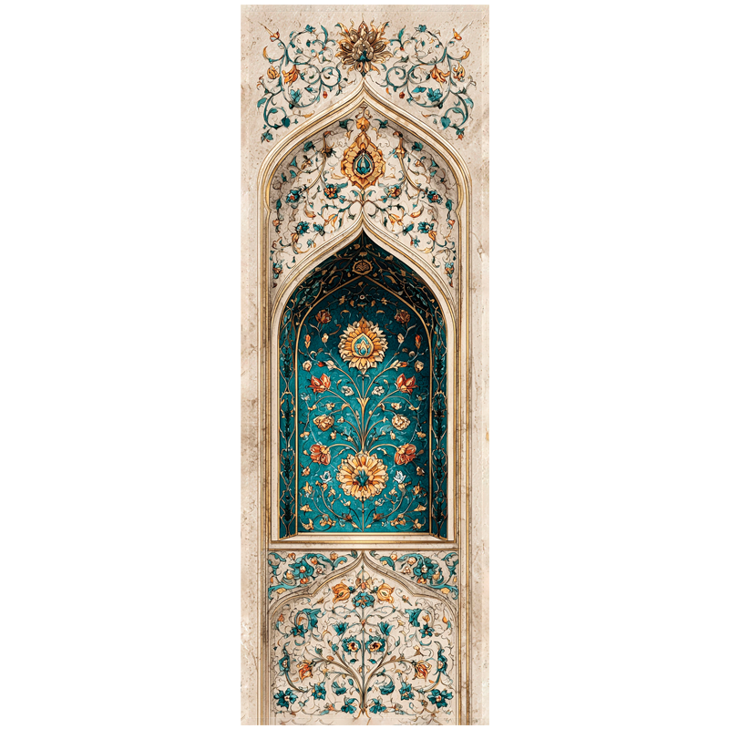 Marble - Ottoman Inspired Bookmark