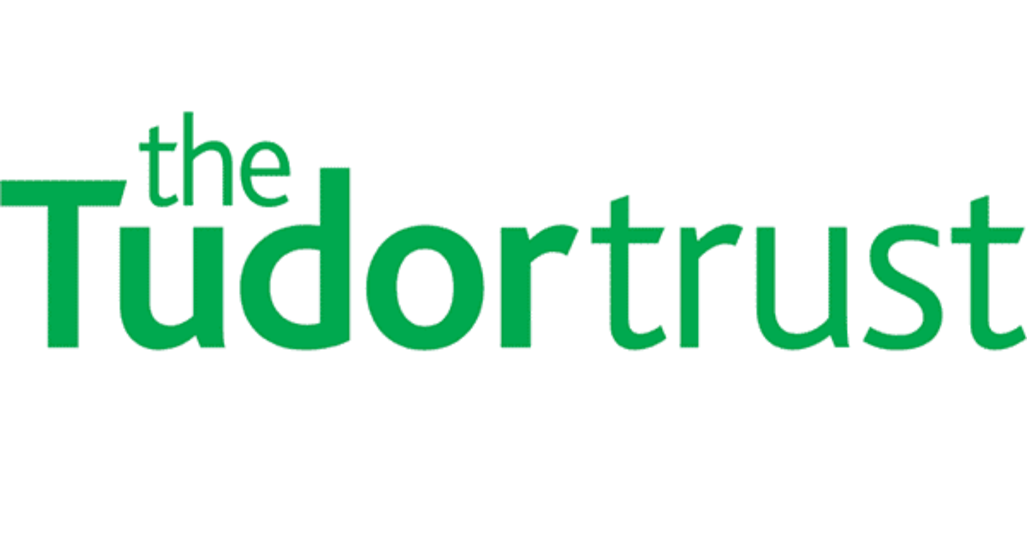 Tudor Trust Logo