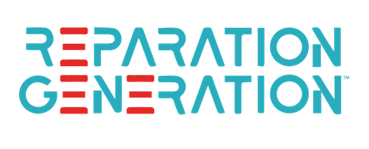Reparation Generation Logo