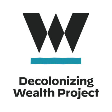 Decolonizing Wealth Project Logo