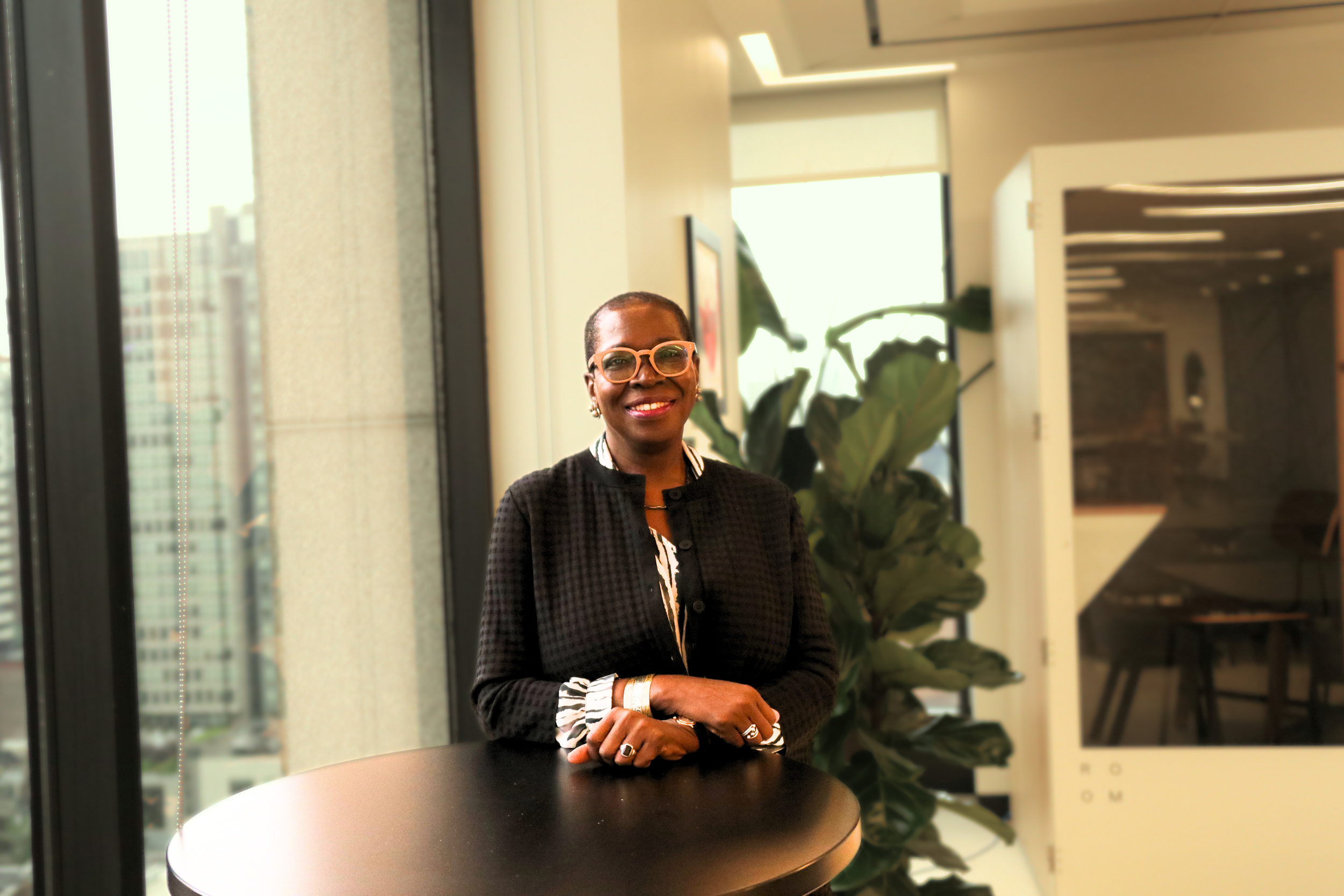 Image of Enith Martin Williams, Founder and Executive Director of the Center for Reparations Finance and Practice